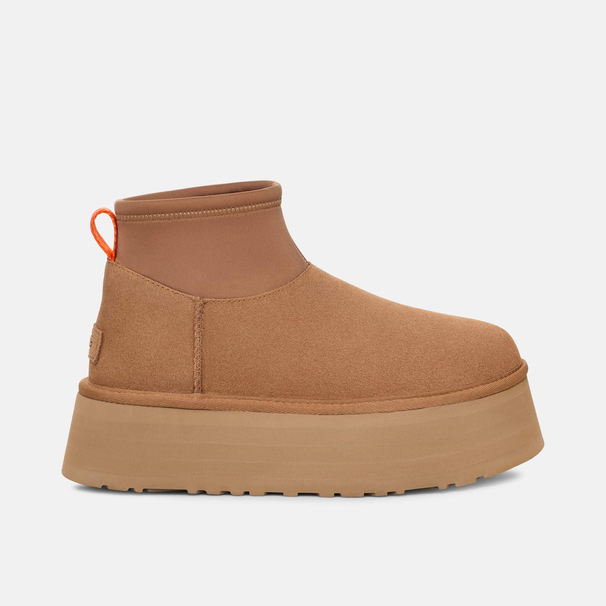 Buty UGG Classic Mini Dipper Chestnut