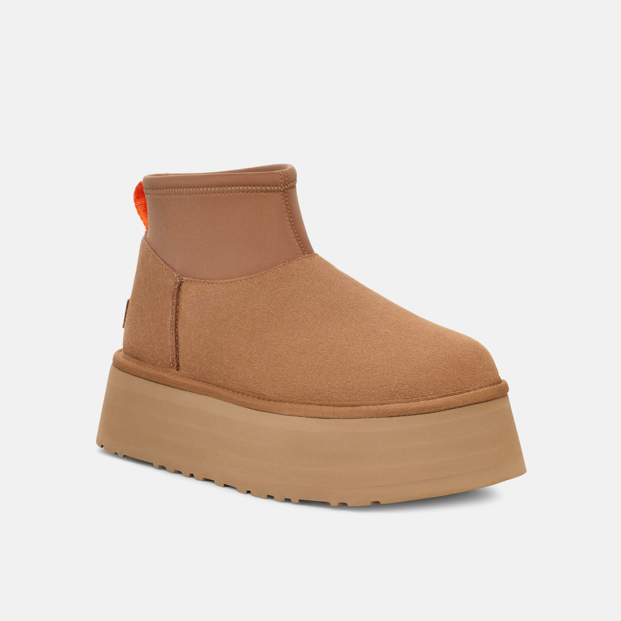 Buty UGG Classic Mini Dipper Chestnut