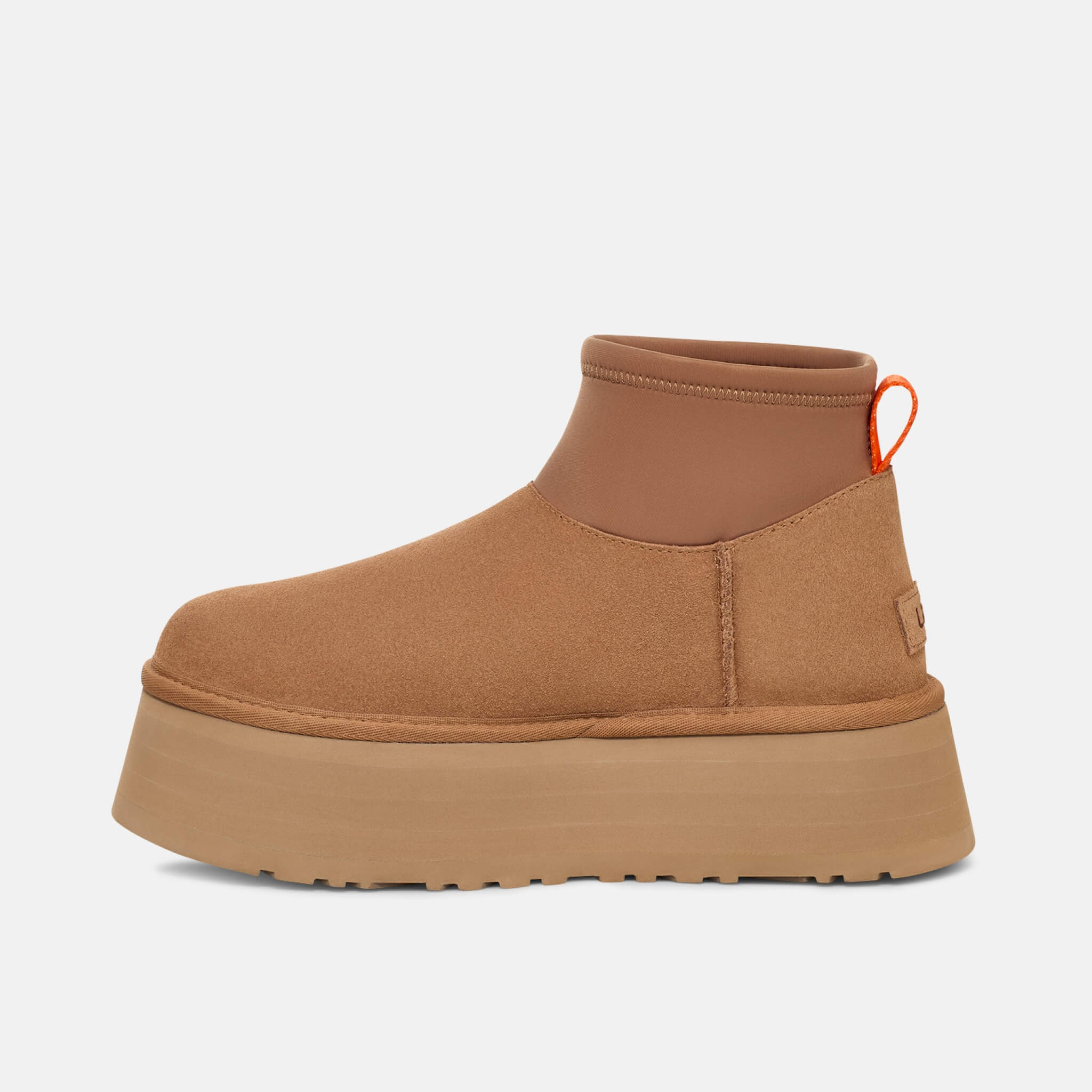 Buty UGG Classic Mini Dipper Chestnut