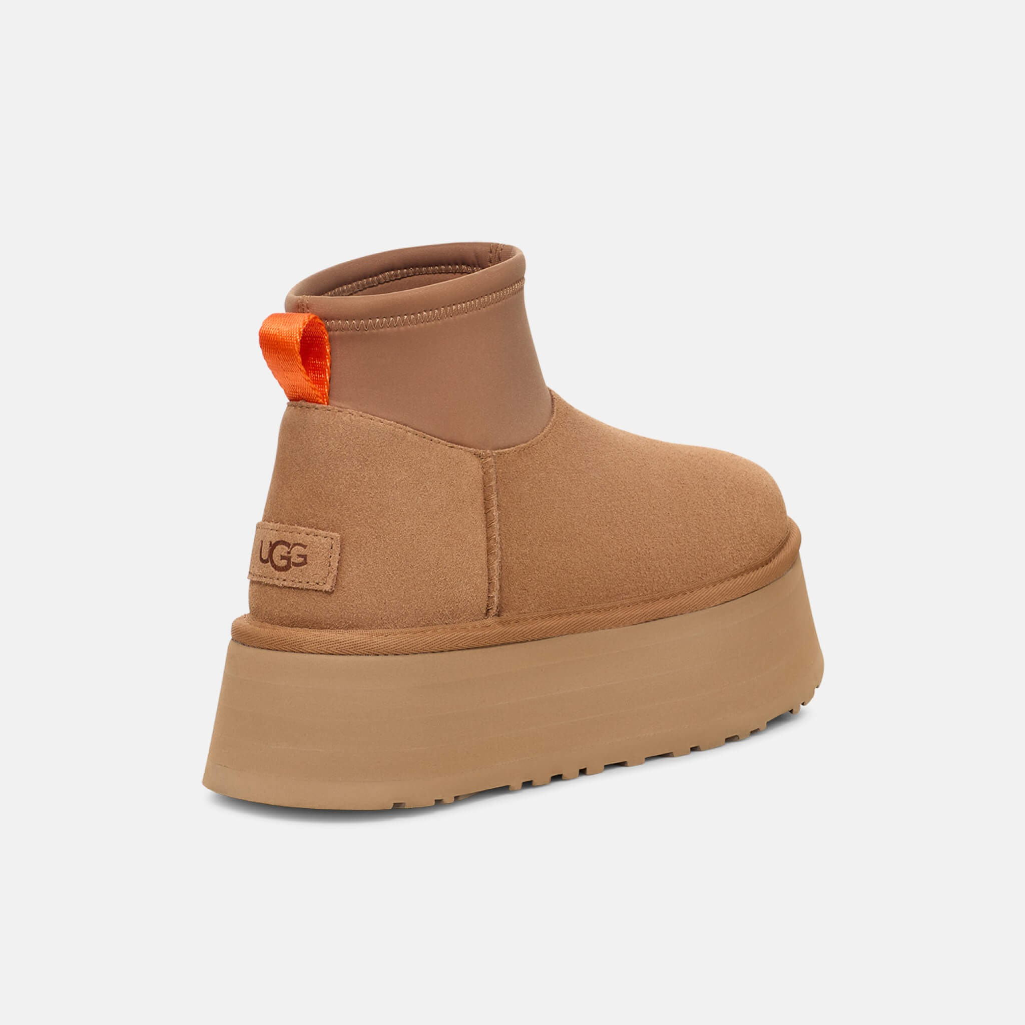 Buty UGG Classic Mini Dipper Chestnut