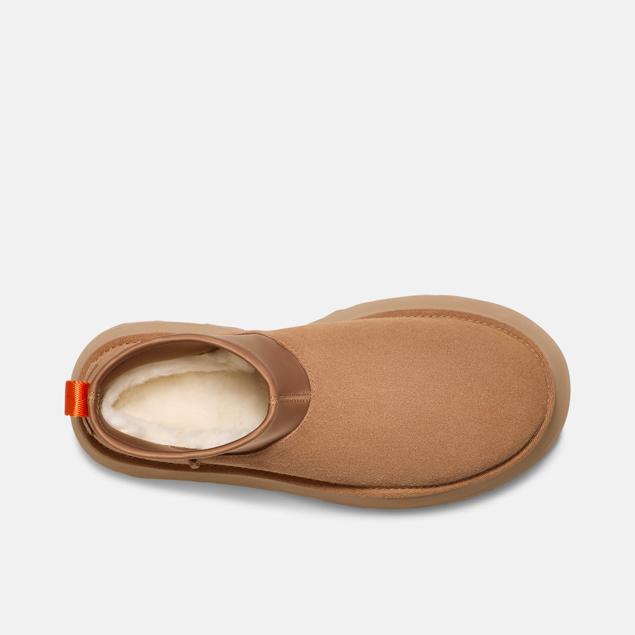 Buty UGG Classic Mini Dipper Chestnut