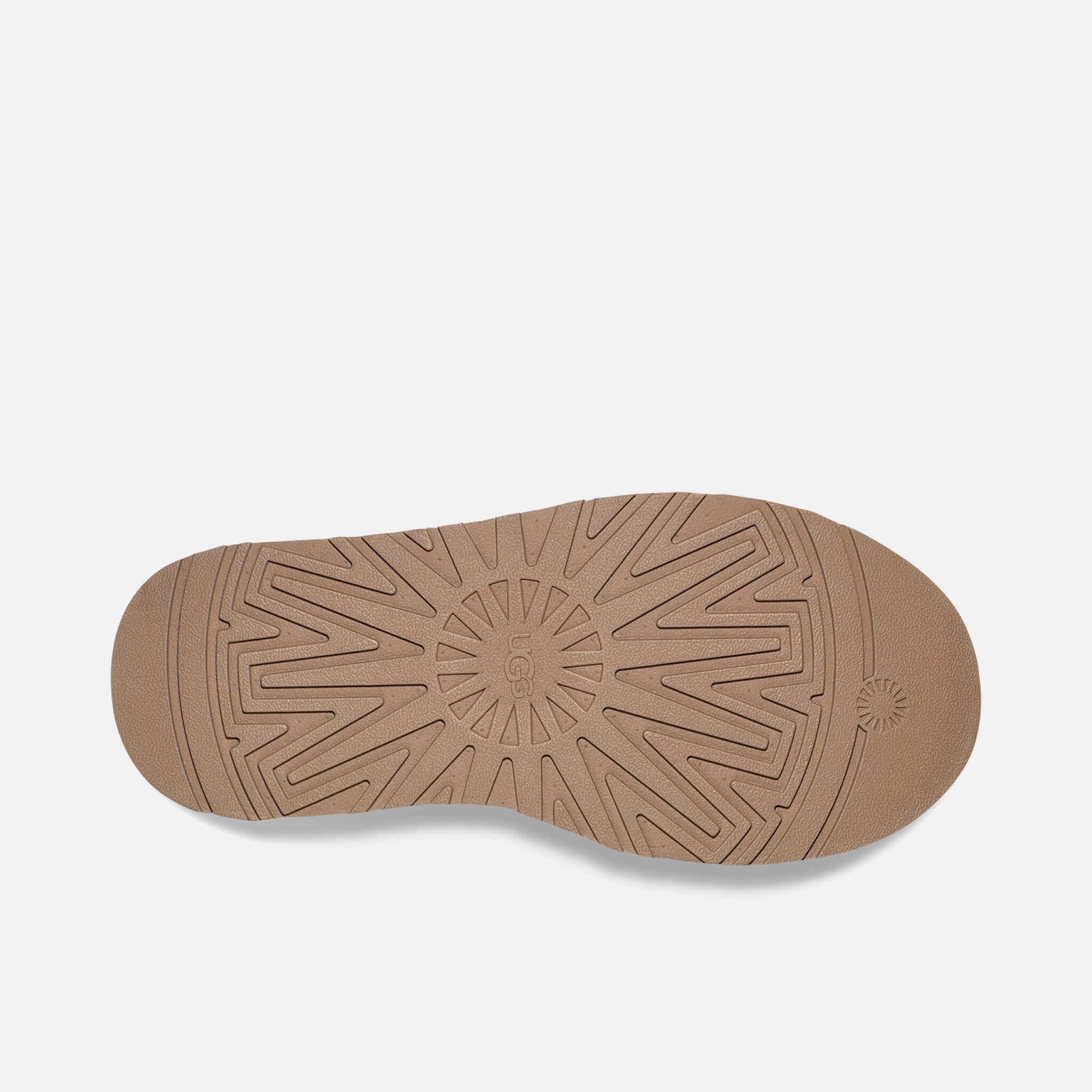 Buty UGG Classic Mini Dipper Chestnut
