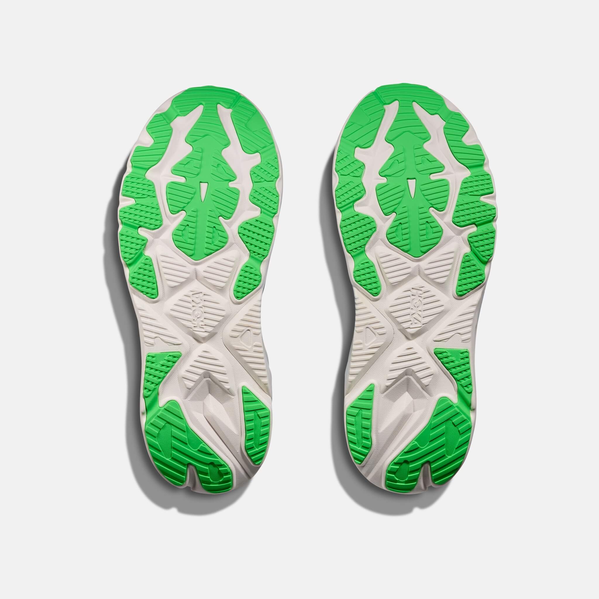 Męskie niebieskie buty do biegania Hoka Arahi 8