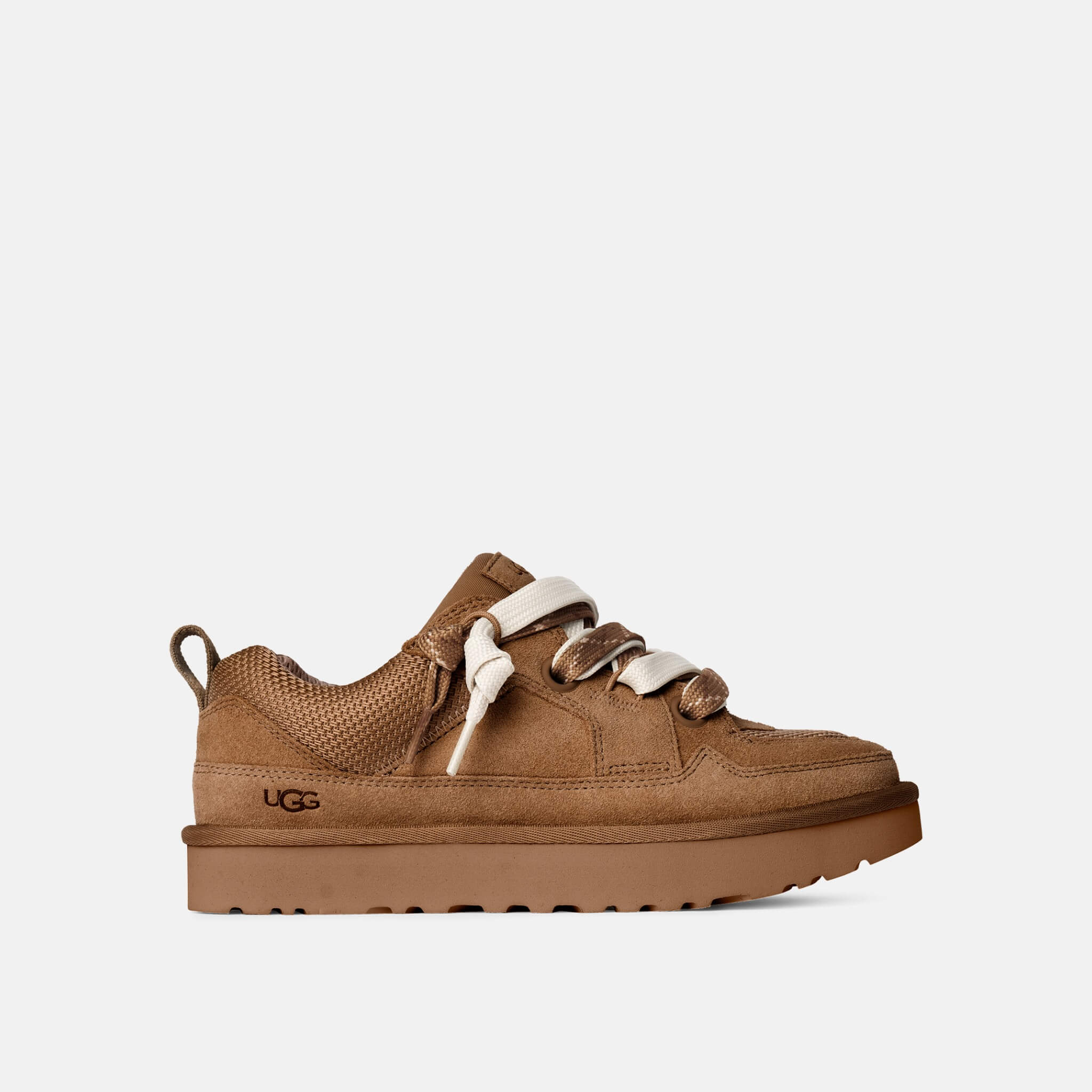 UGG Lo Lowmel Chestnut Boots