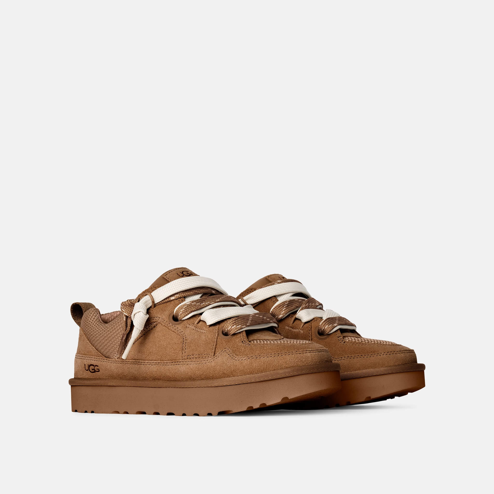 UGG Lo Lowmel Chestnut Boots