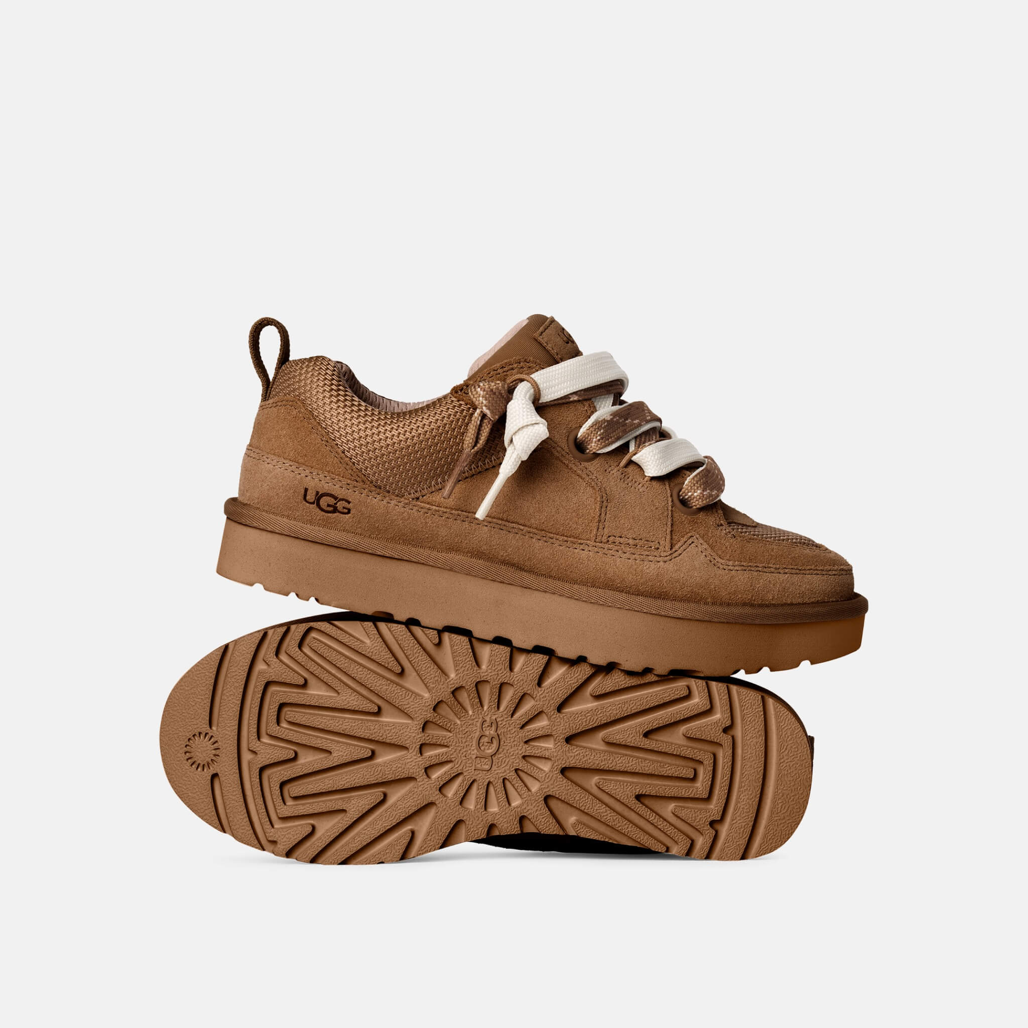 Buty UGG Lo Lowmel Chestnut
