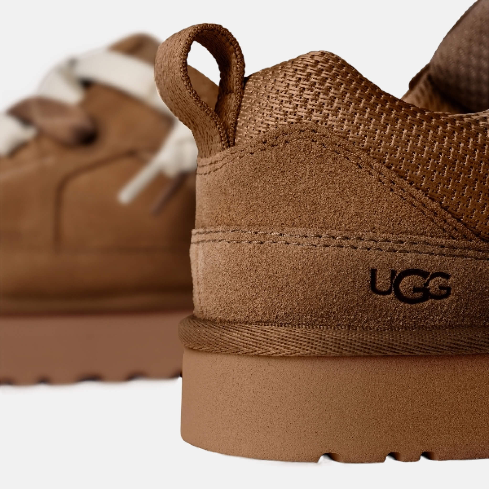 Buty UGG Lo Lowmel Chestnut