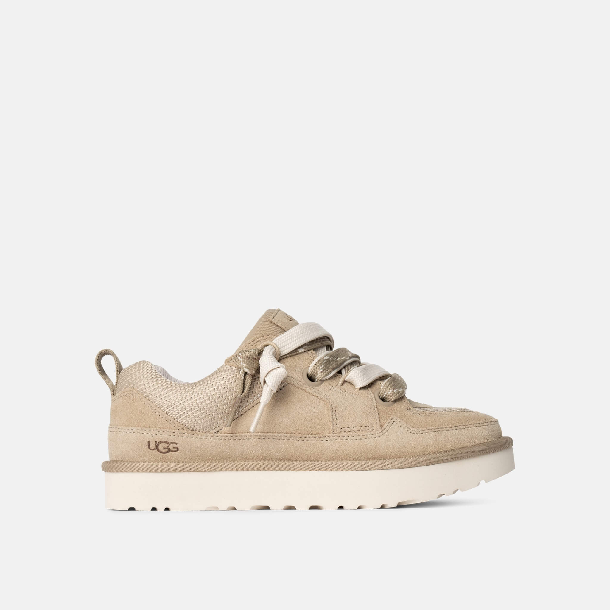 UGG Lo Lowmel Mustard Seed shoes