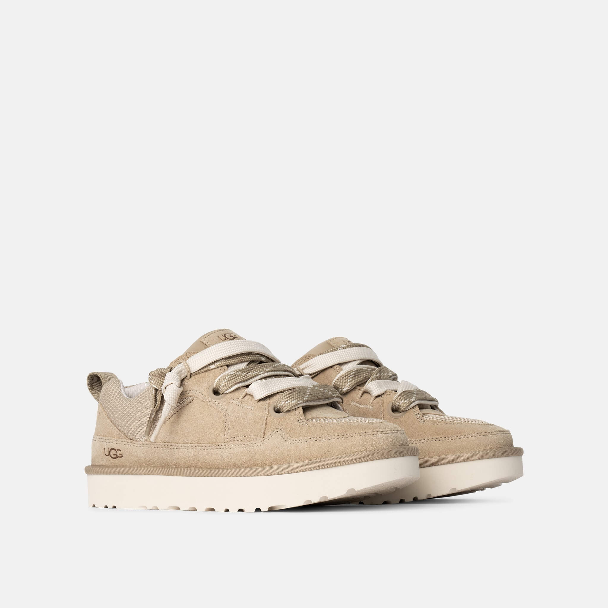 UGG Lo Lowmel Mustard Seed shoes