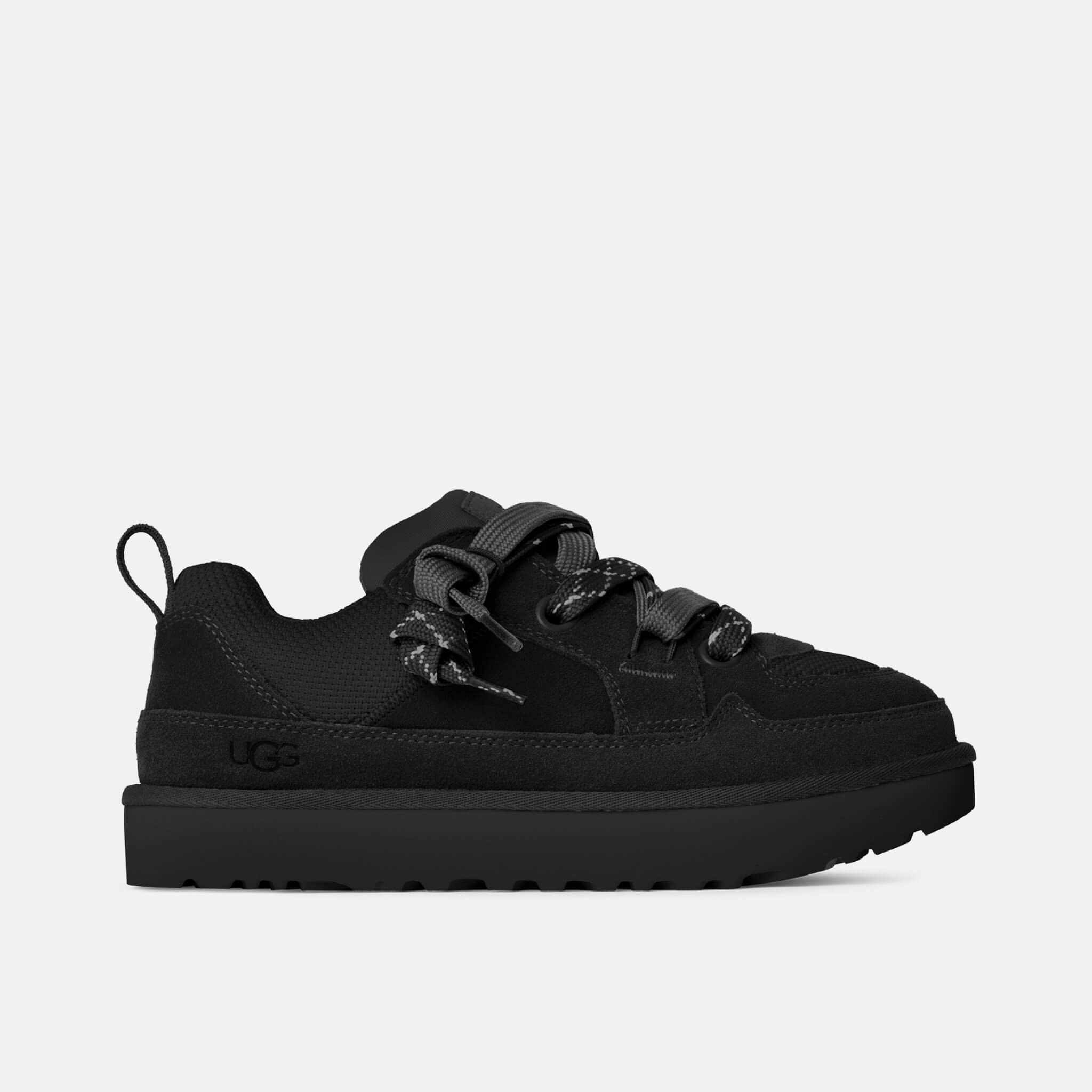 Męskie buty UGG Lo Lowmel Black
