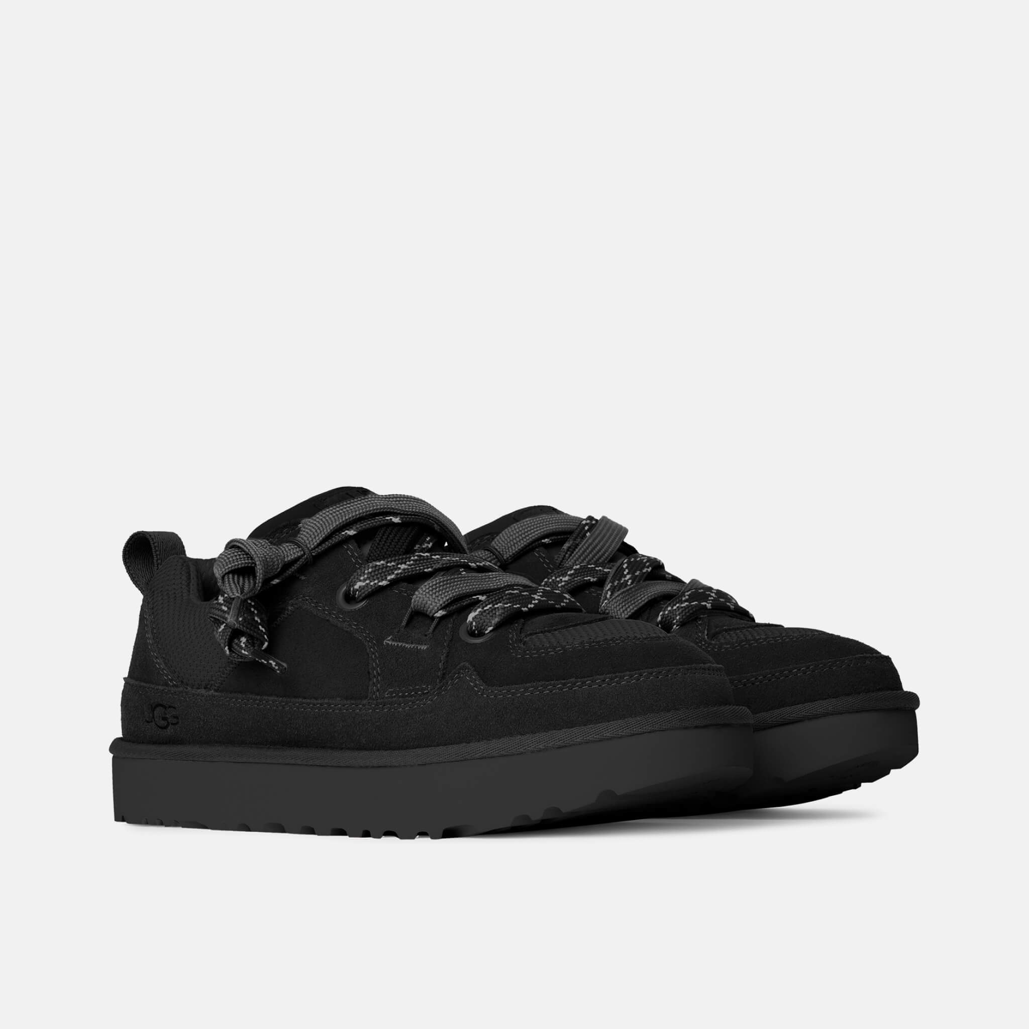 Męskie buty UGG Lo Lowmel Black