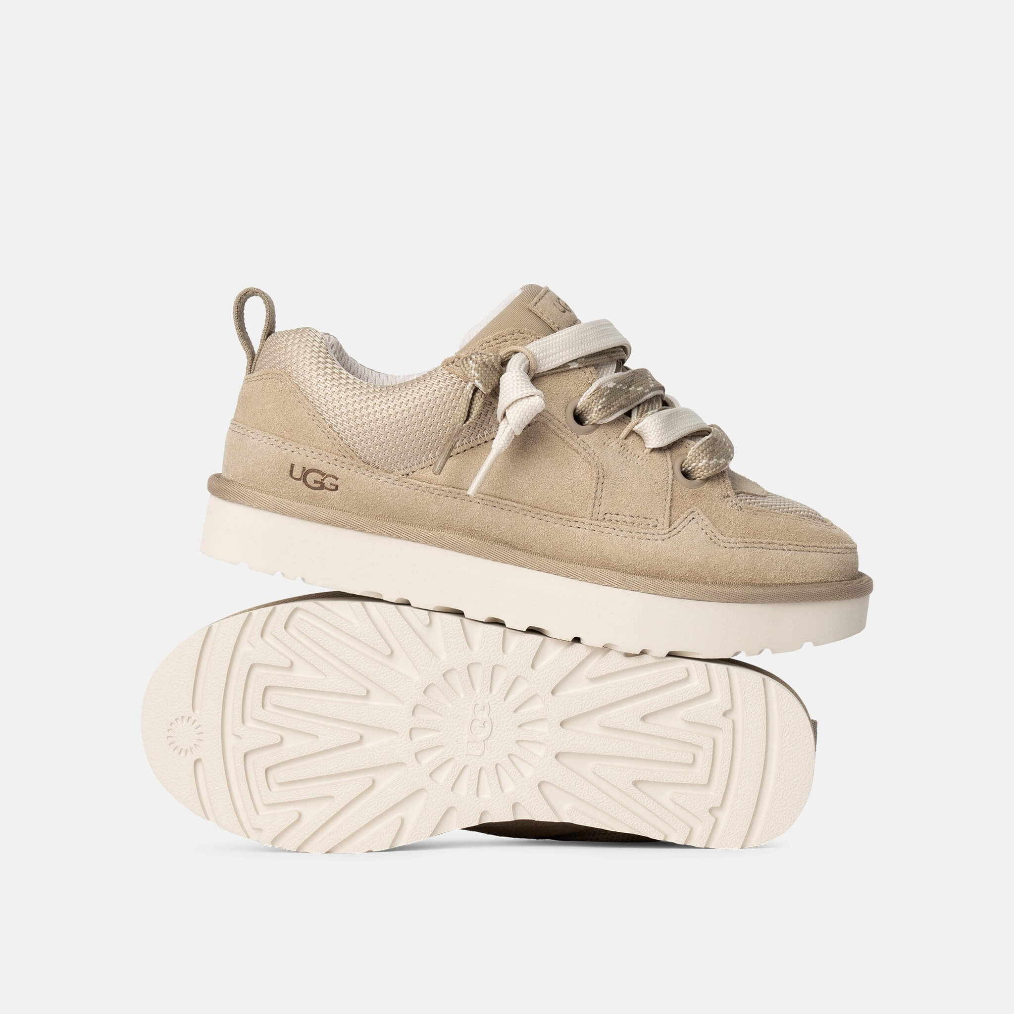 Buty męskie UGG Lo Lowmel Mustard Seed