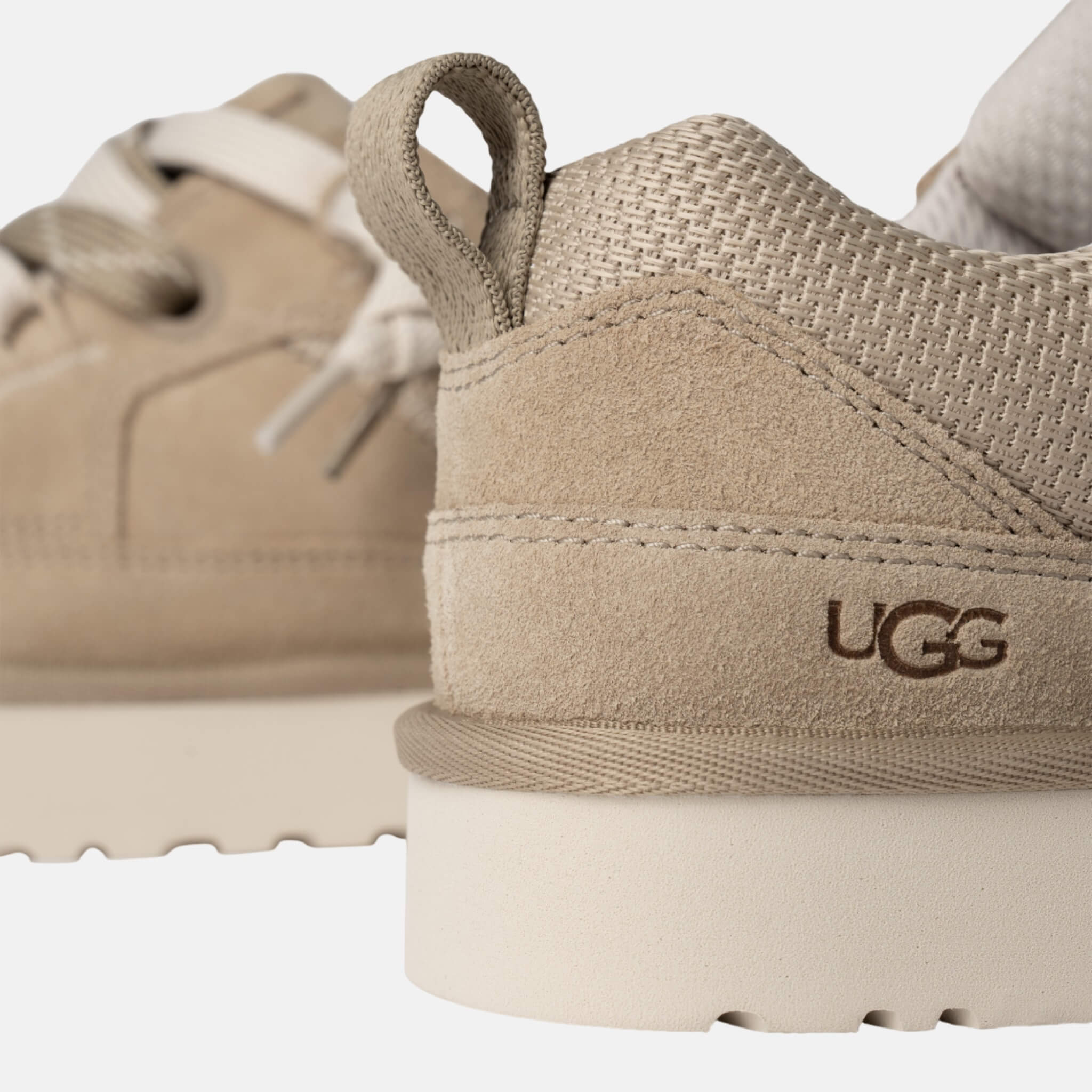 Buty męskie UGG Lo Lowmel Mustard Seed