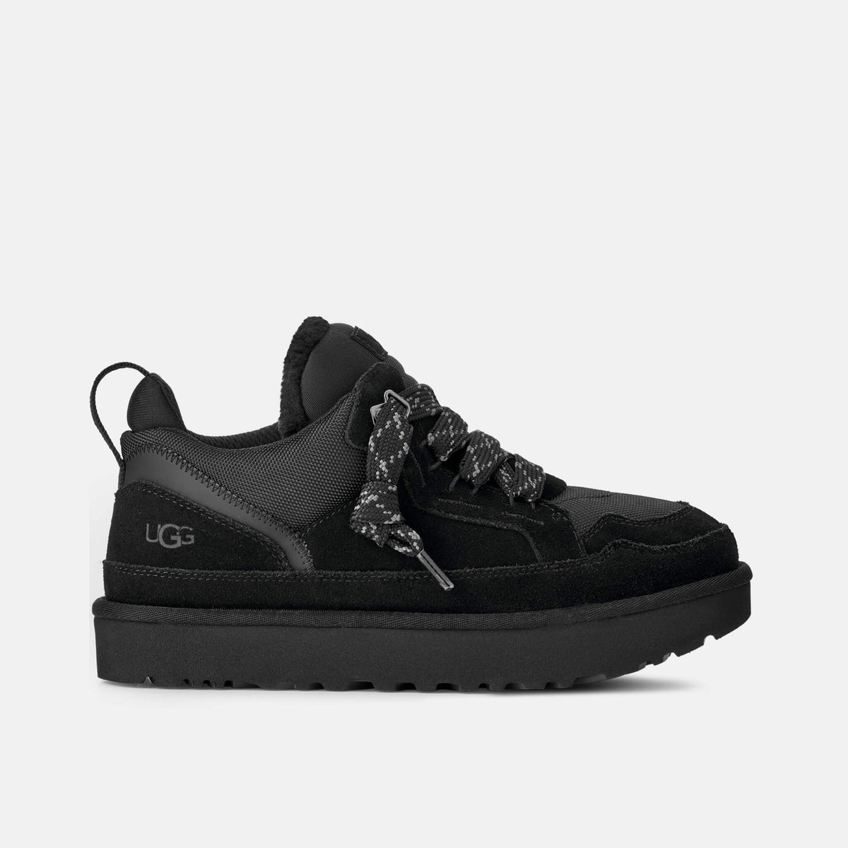 Męskie buty UGG Lowmel Black