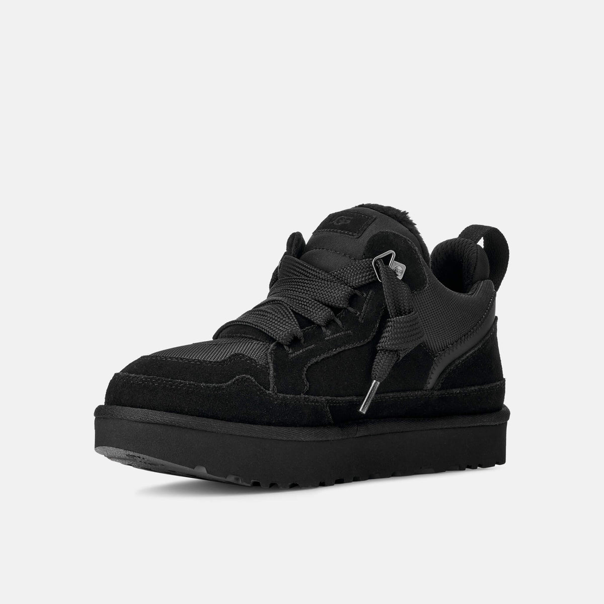 Męskie buty UGG Lowmel Black