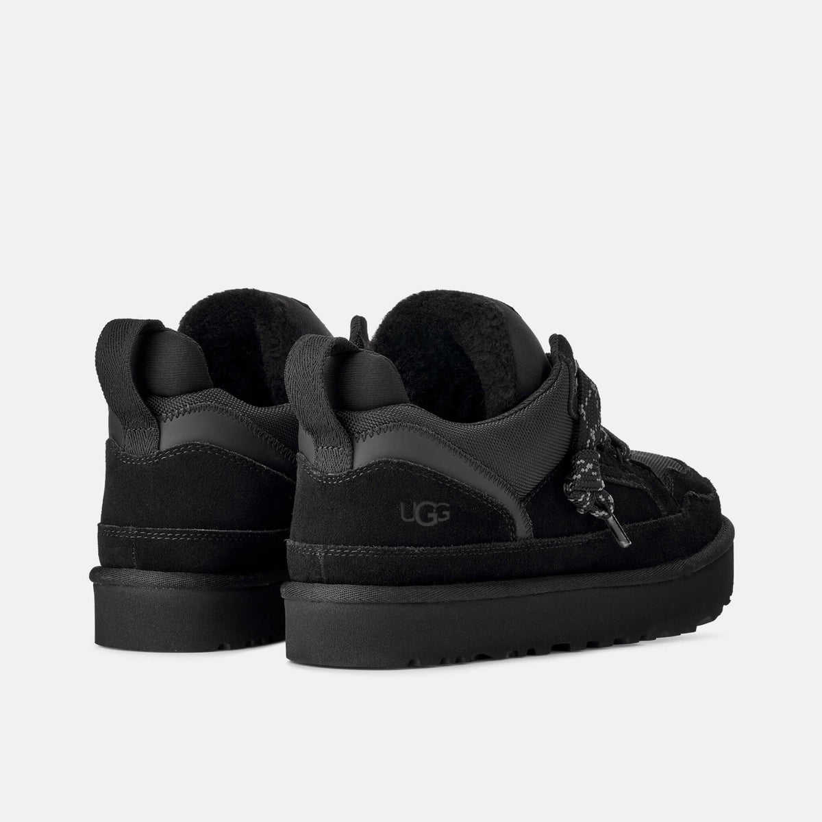 Męskie buty UGG Lowmel Black