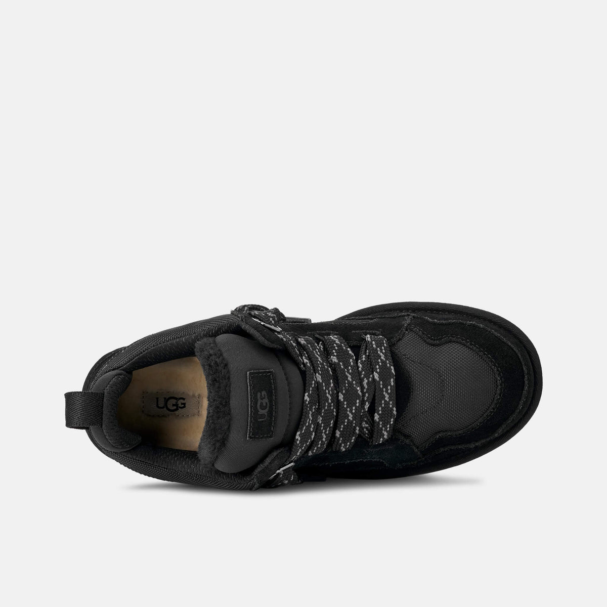 Męskie buty UGG Lowmel Black