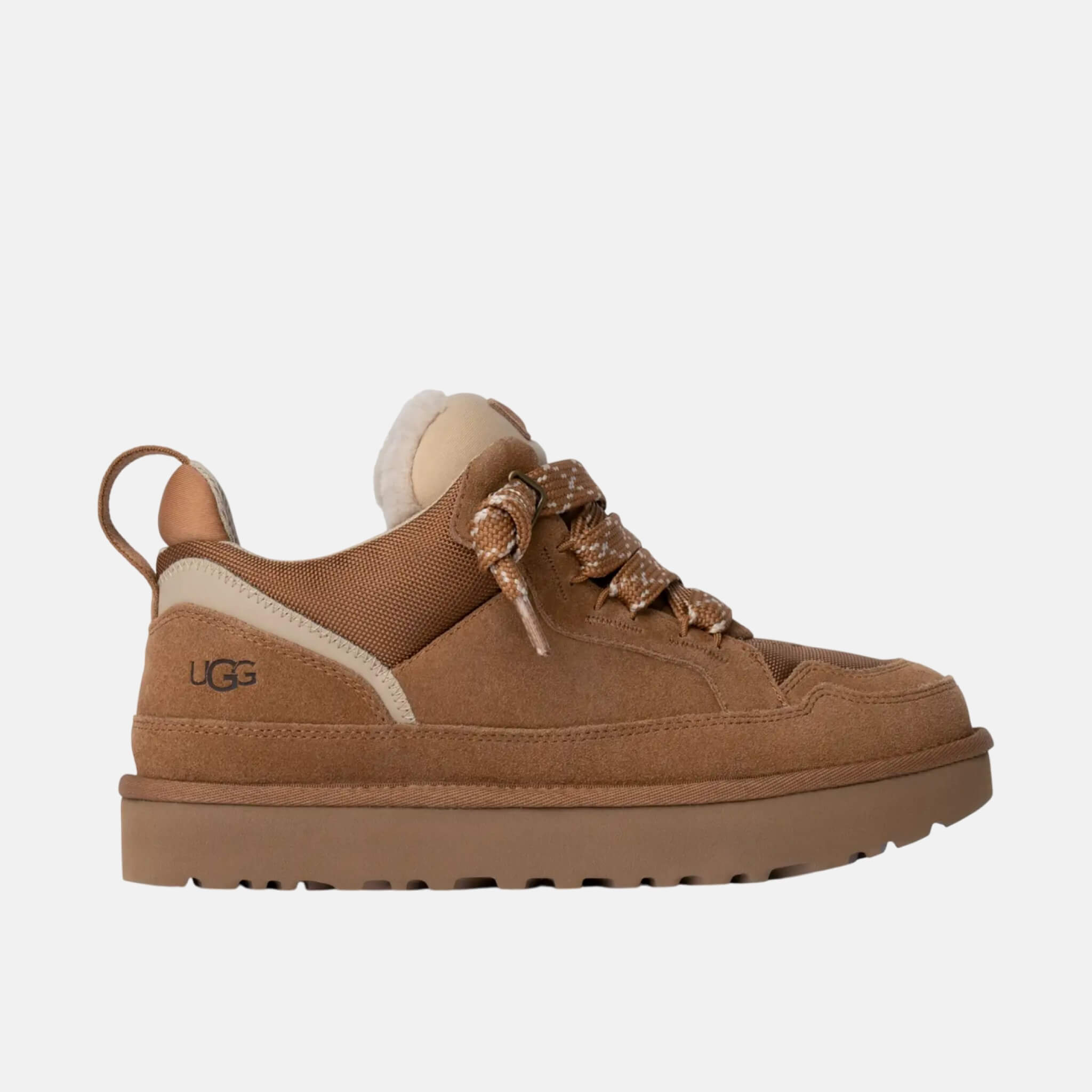 Męskie buty UGG Lowmel Chestnut