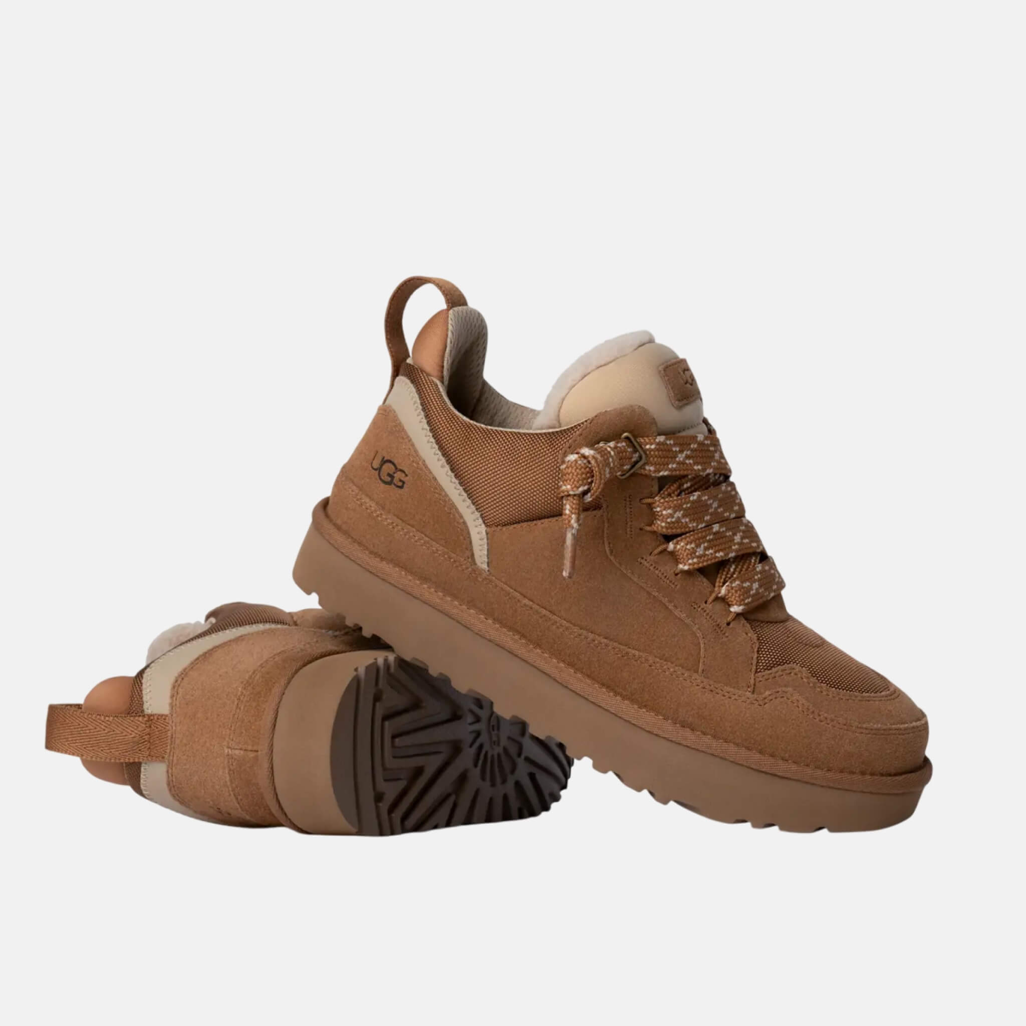 Męskie buty UGG Lowmel Chestnut