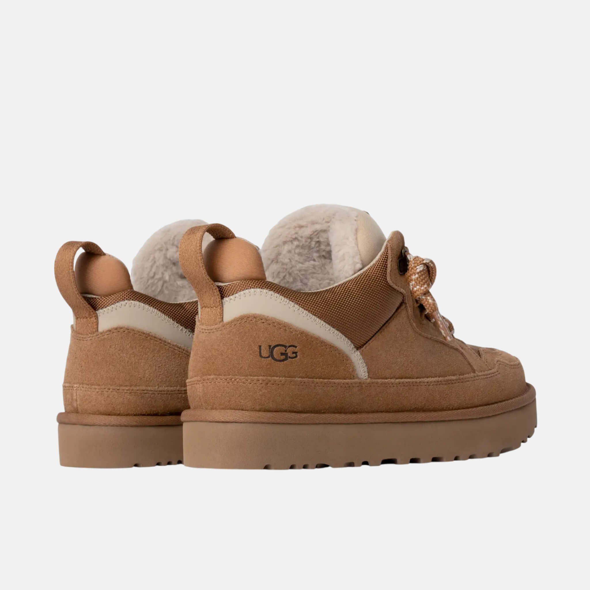 Męskie buty UGG Lowmel Chestnut