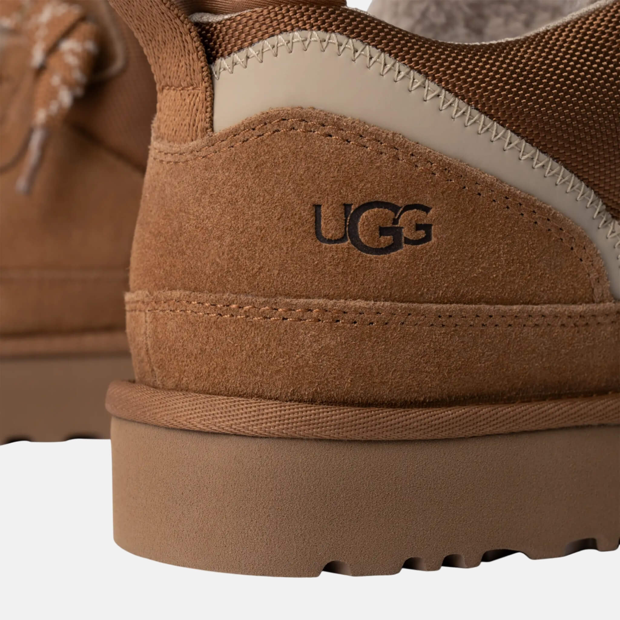 Męskie buty UGG Lowmel Chestnut