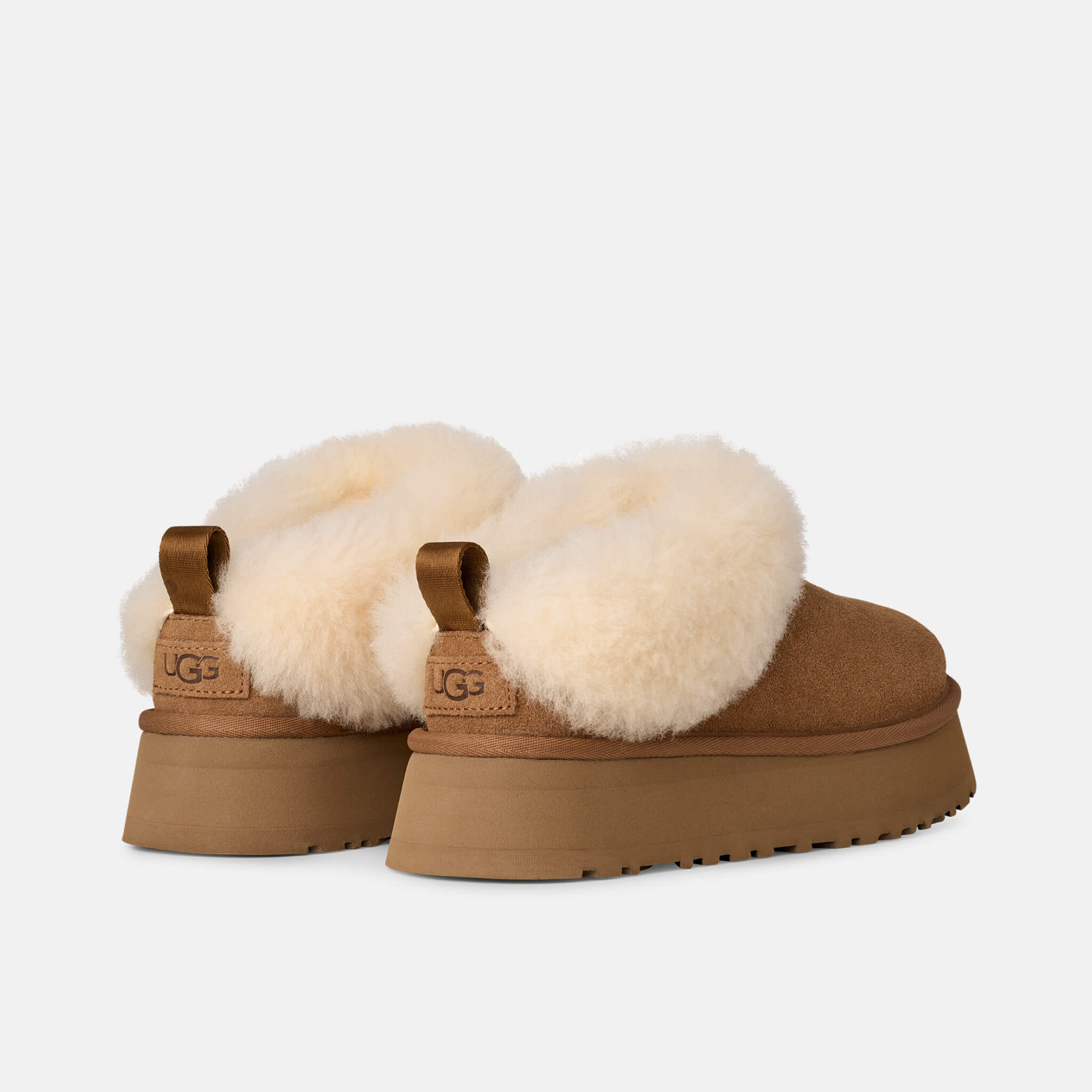 Buty UGG Tazzelle Chestnut