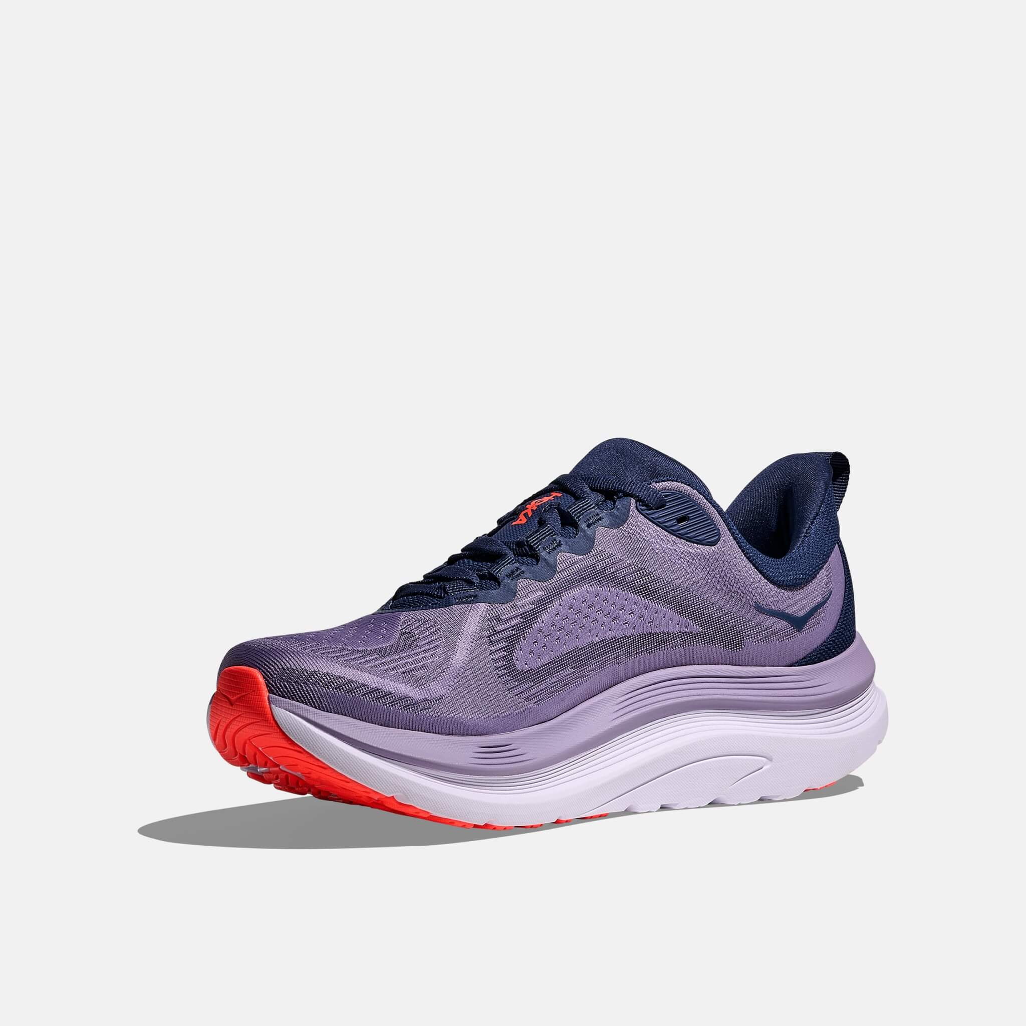 Damskie fioletowe sneakersy Hoka Kawana 3
