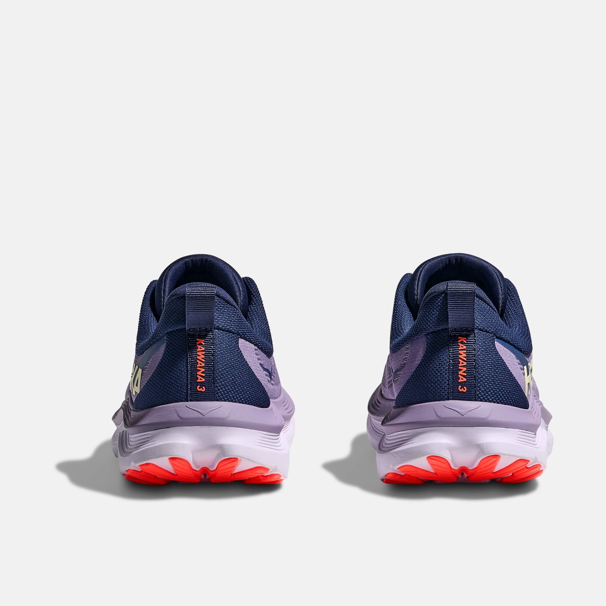 Damskie fioletowe sneakersy Hoka Kawana 3
