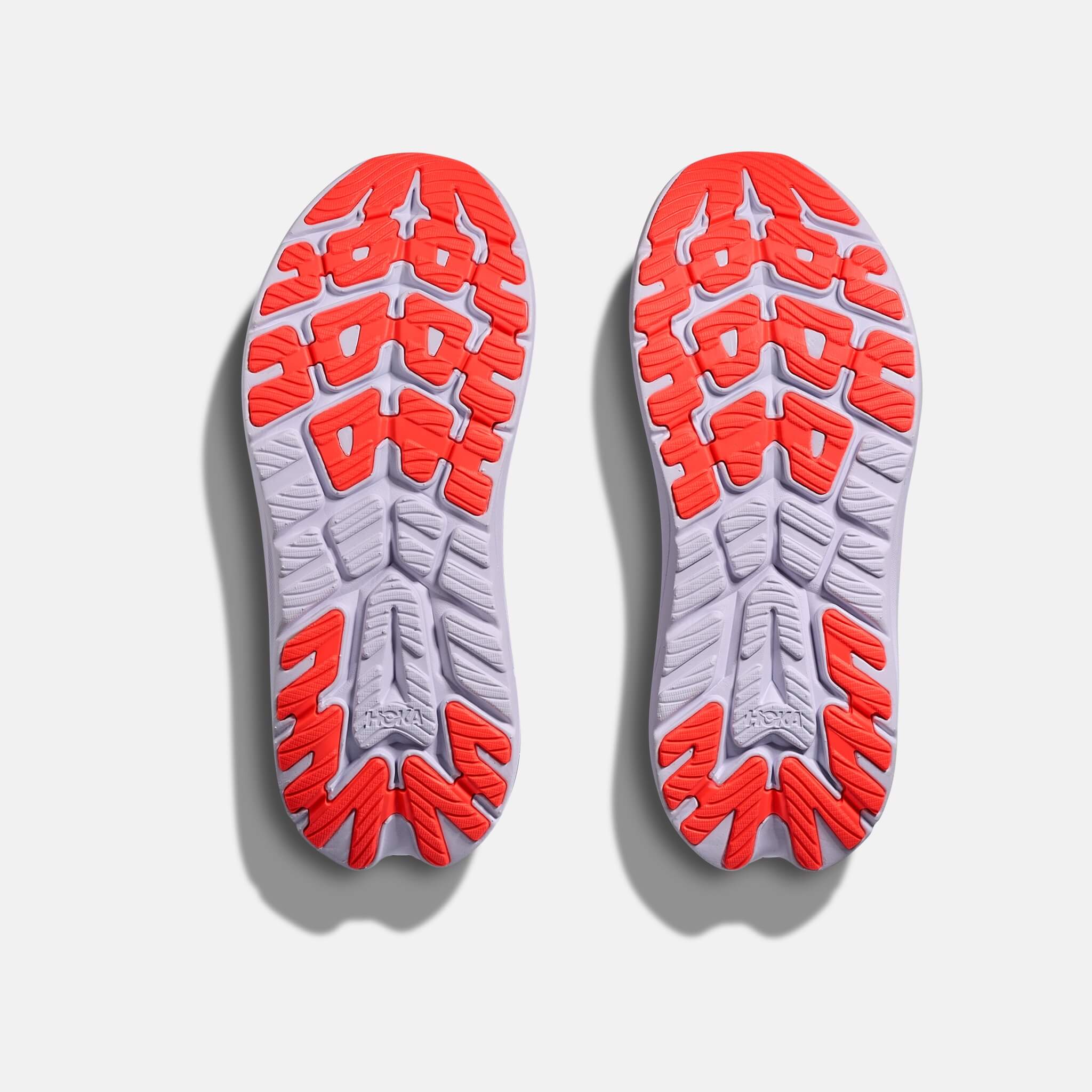 Damskie fioletowe sneakersy Hoka Kawana 3