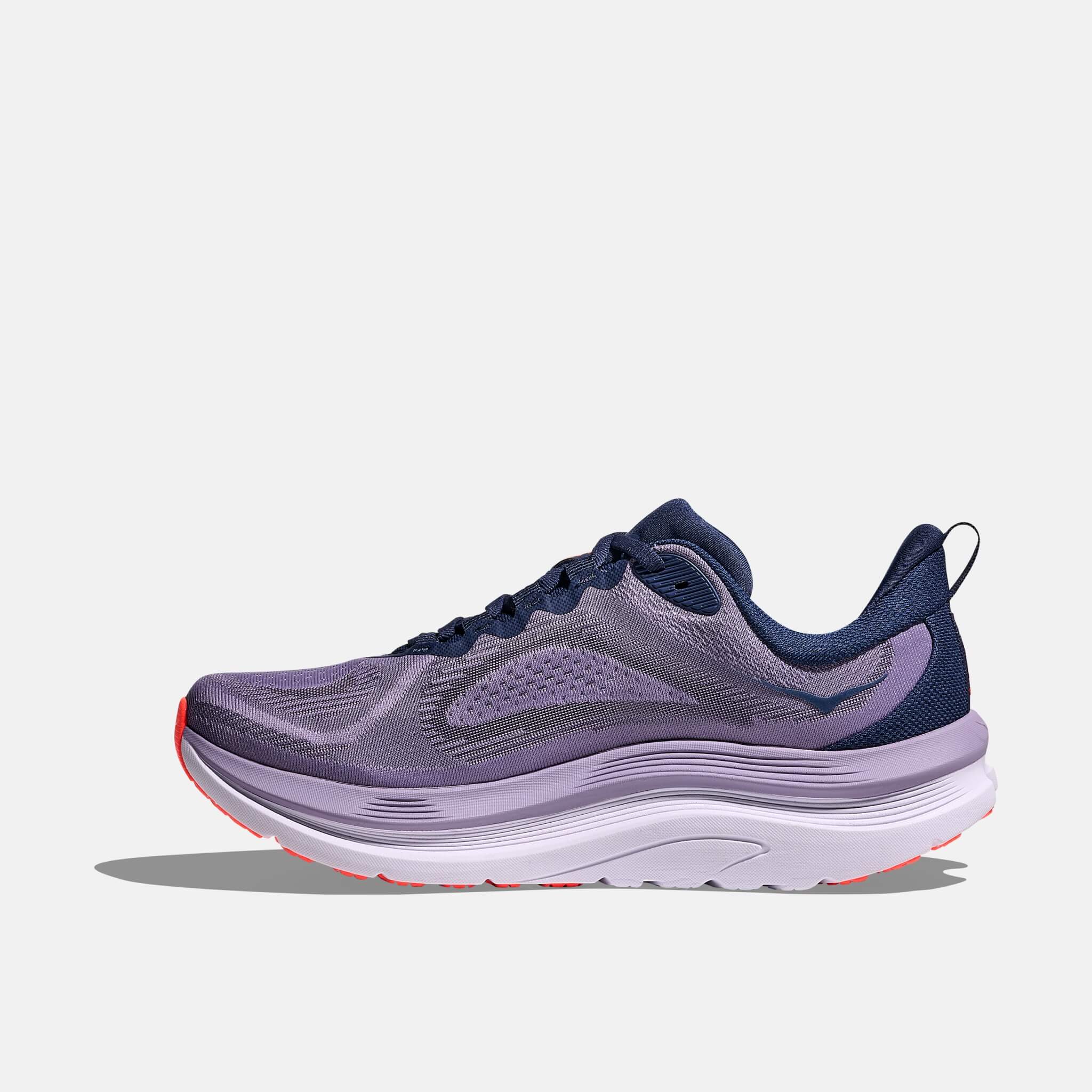 Damskie fioletowe sneakersy Hoka Kawana 3