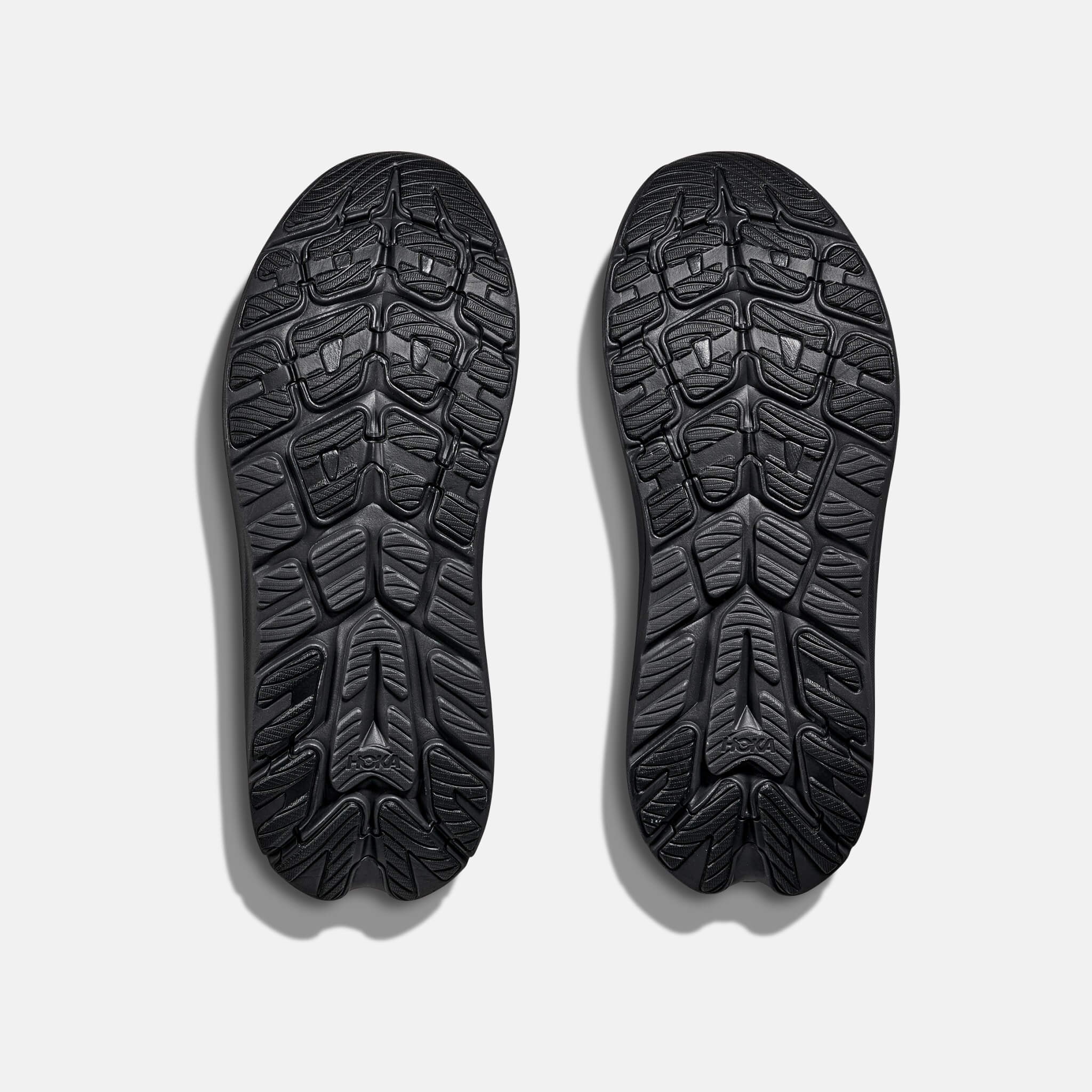 Męskie czarne sneakersy Hoka Kawana 3