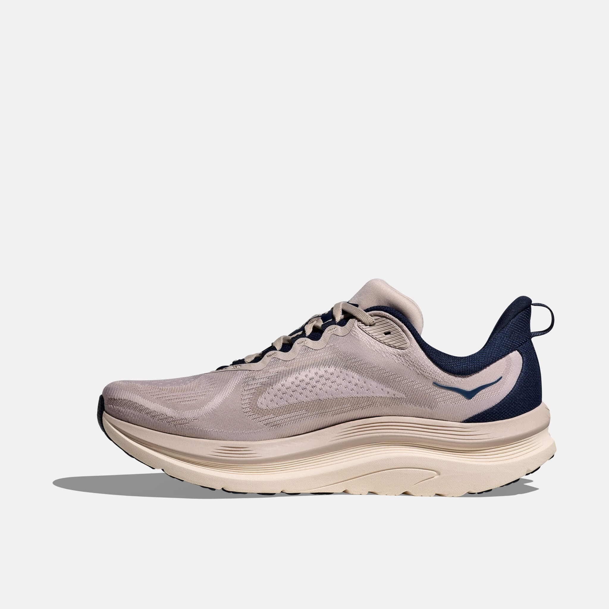 Men's gray-blue Hoka Kawana 3 sneakers
