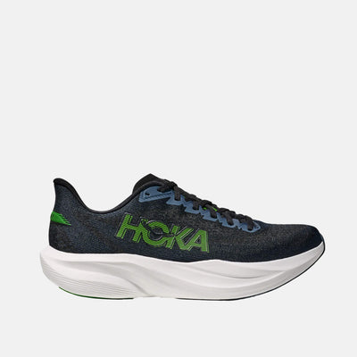Męskie niebieskie buty do biegania Hoka Mach 7