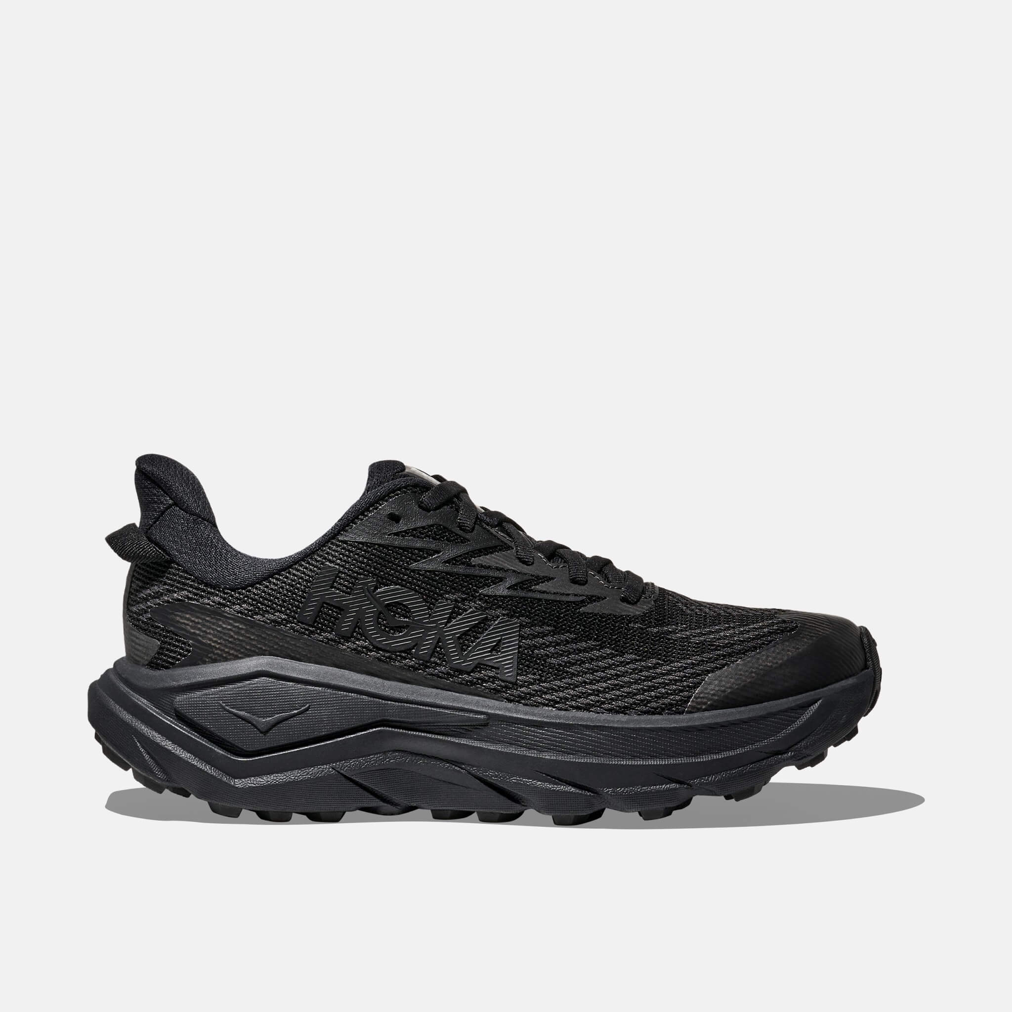 Women's Hoka Challenger 8 GTX Black Sneakers