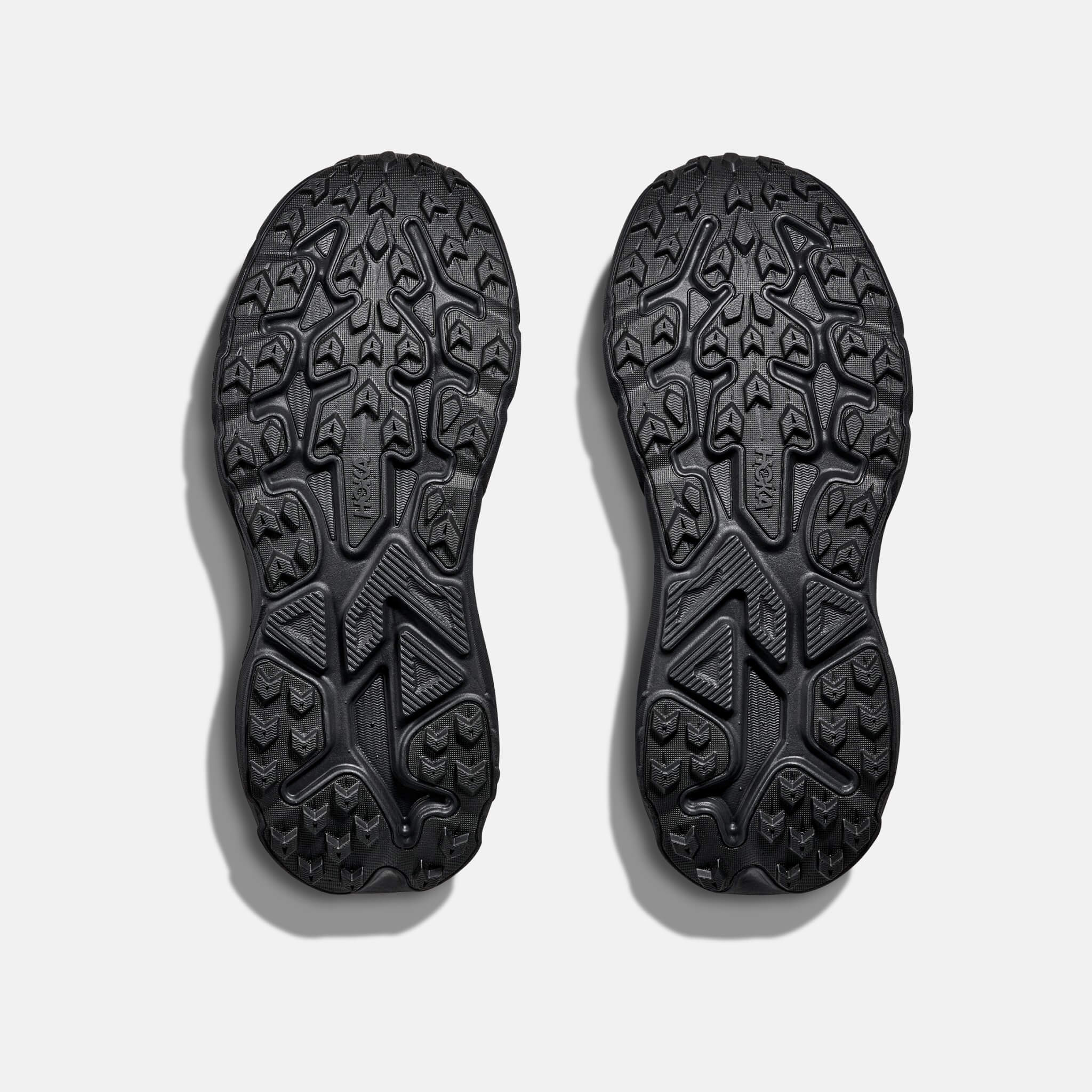 Damskie czarne sneakersy Hoka Challenger 8 GTX