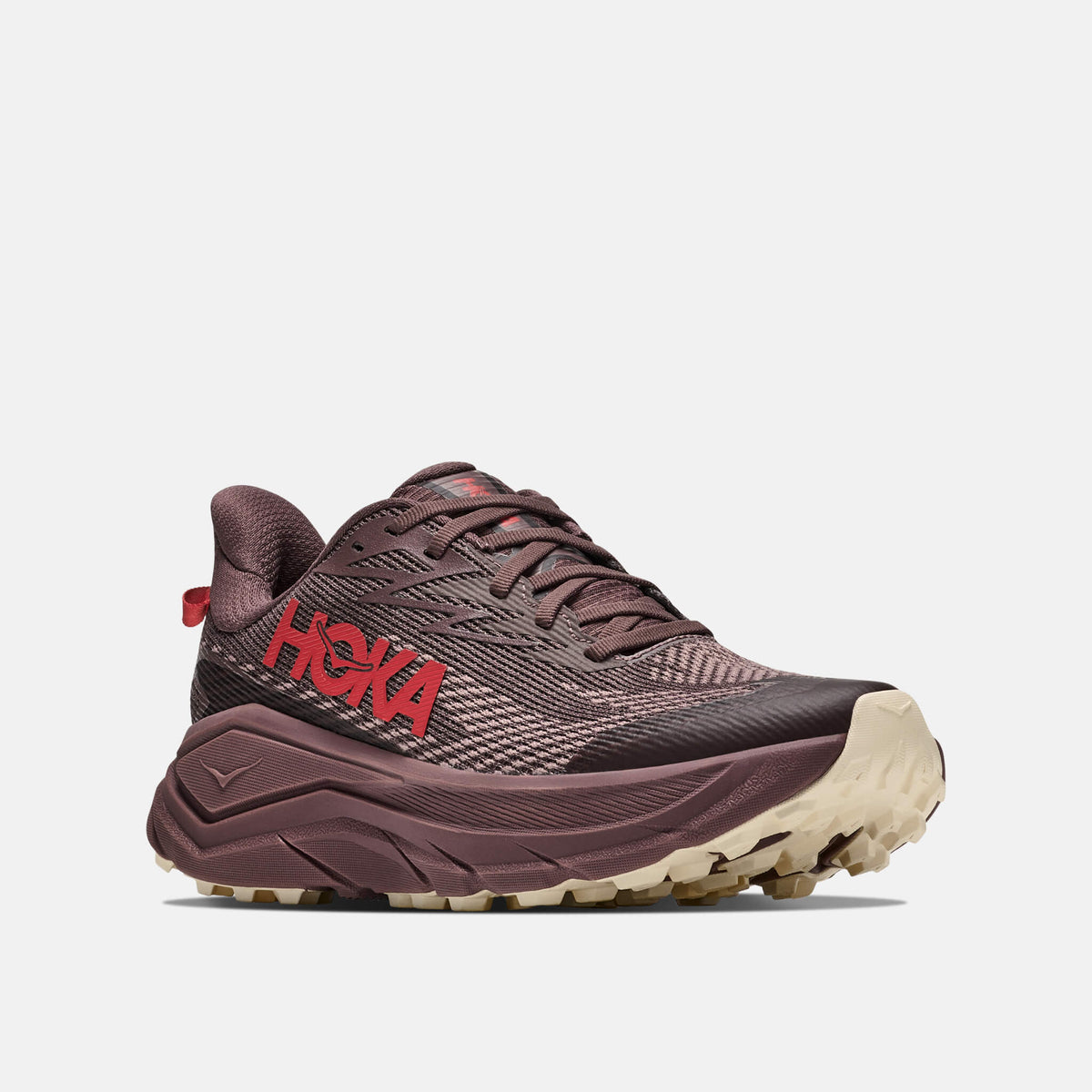 Damskie sneakersy Hoka Challenger 8 GTX brązowe