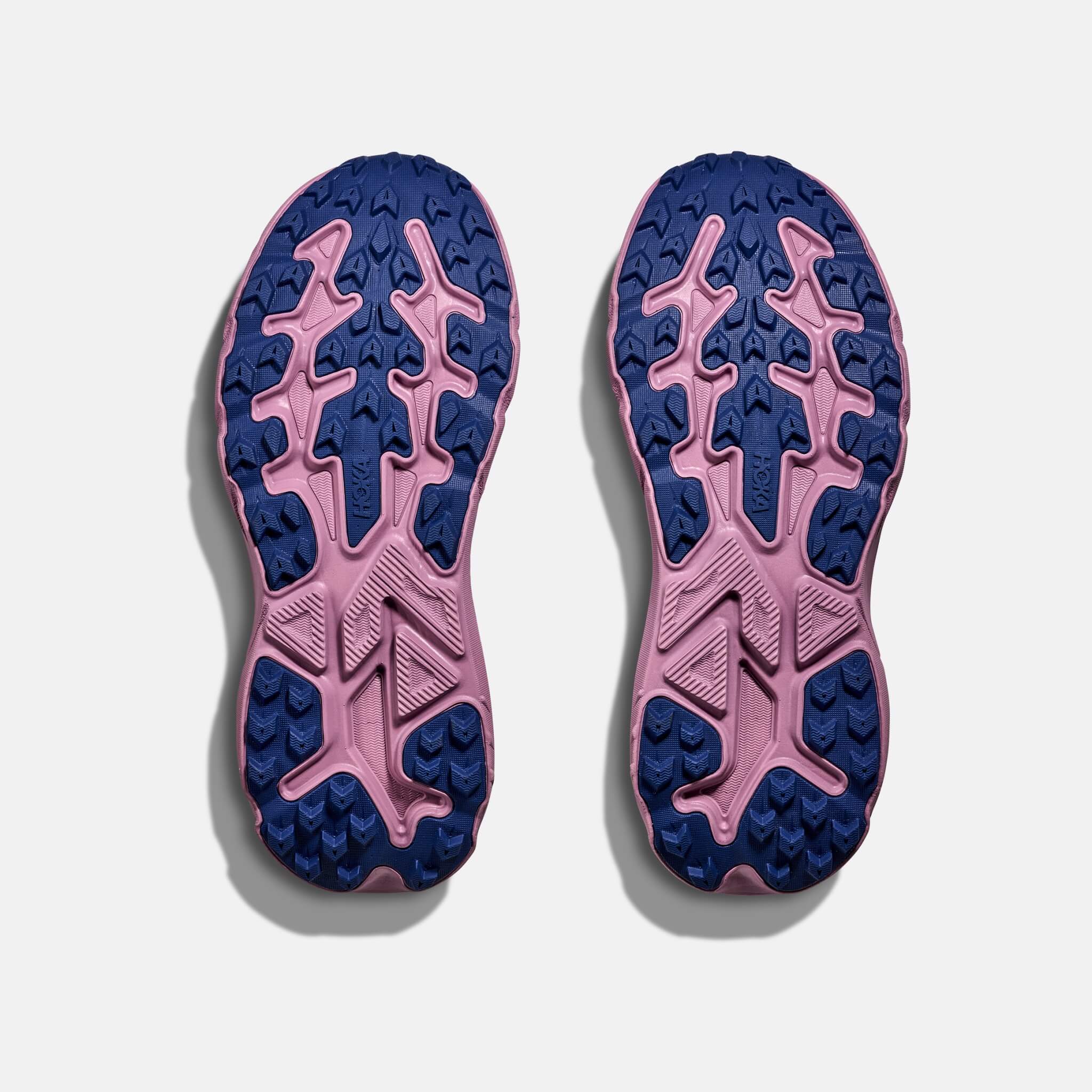 Hoka Challenger 8 GTX Women's Purple and Pink Sneakers