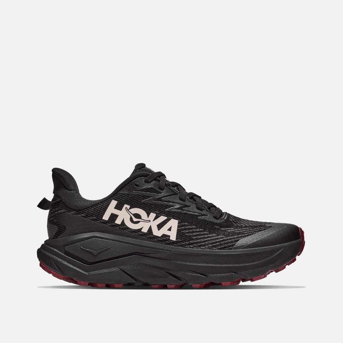 Damskie sneakersy Hoka Challenger 8 GTX czarne