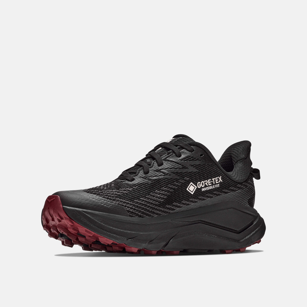 Damskie sneakersy Hoka Challenger 8 GTX czarne