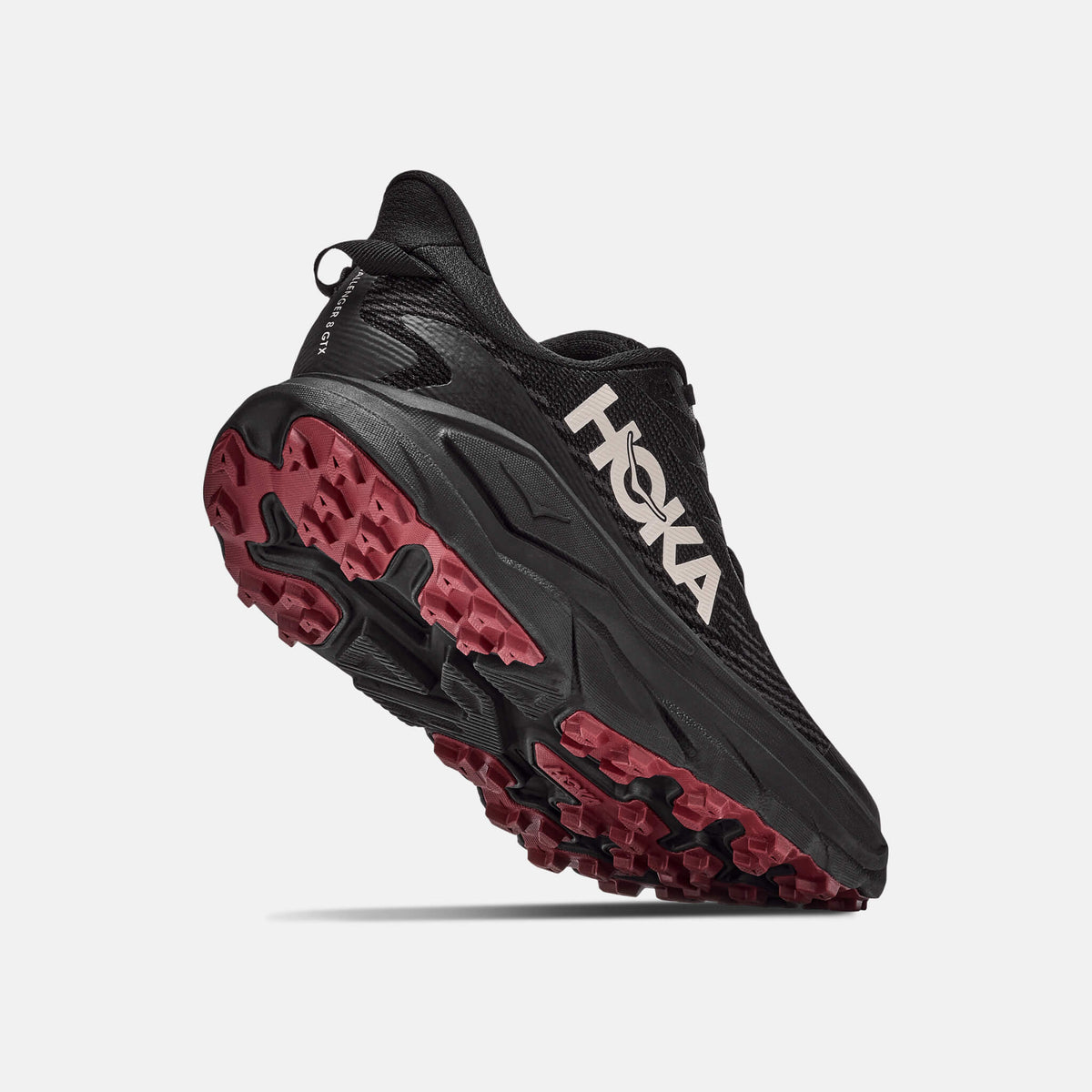 Damskie sneakersy Hoka Challenger 8 GTX czarne