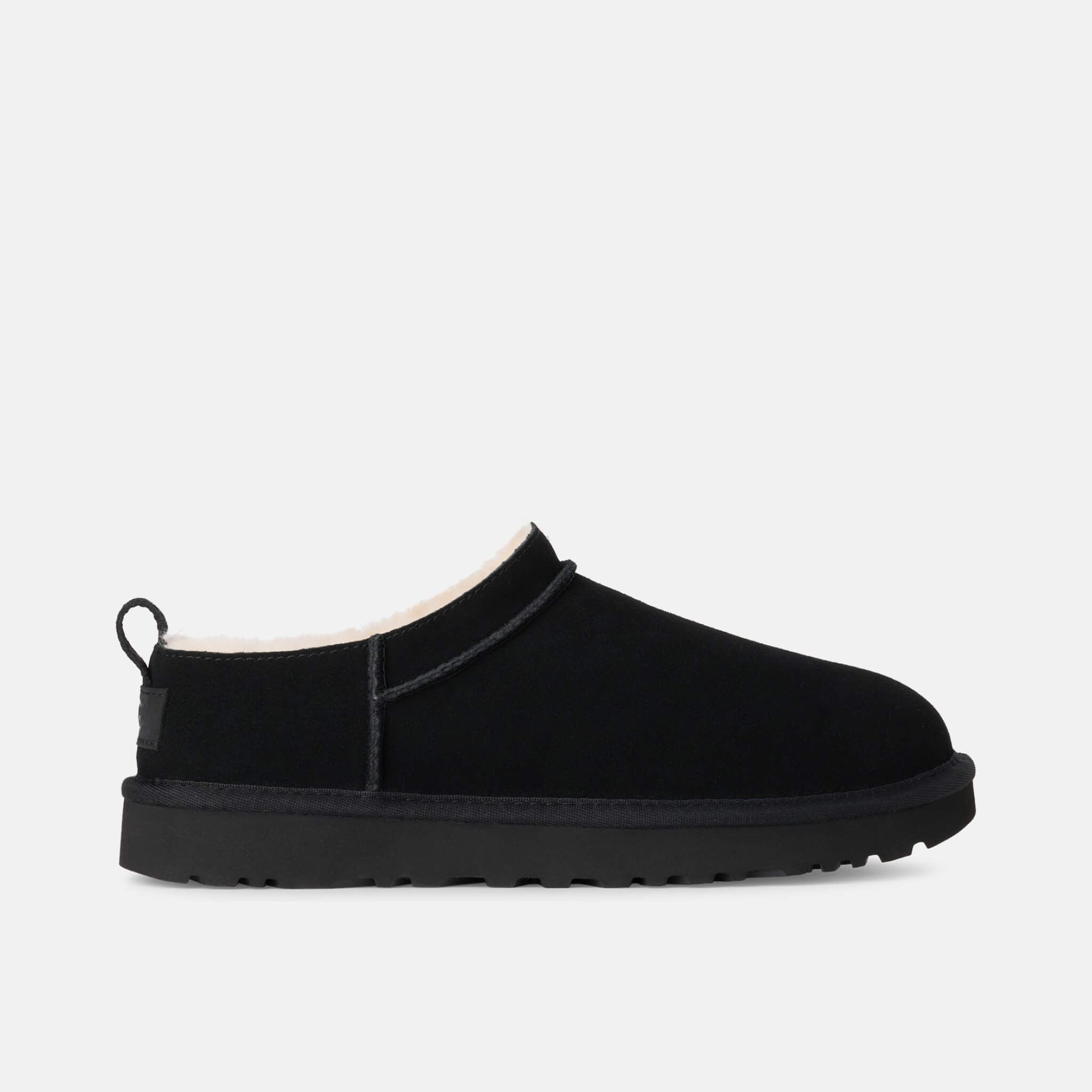 Buty UGG Classic Micro Black