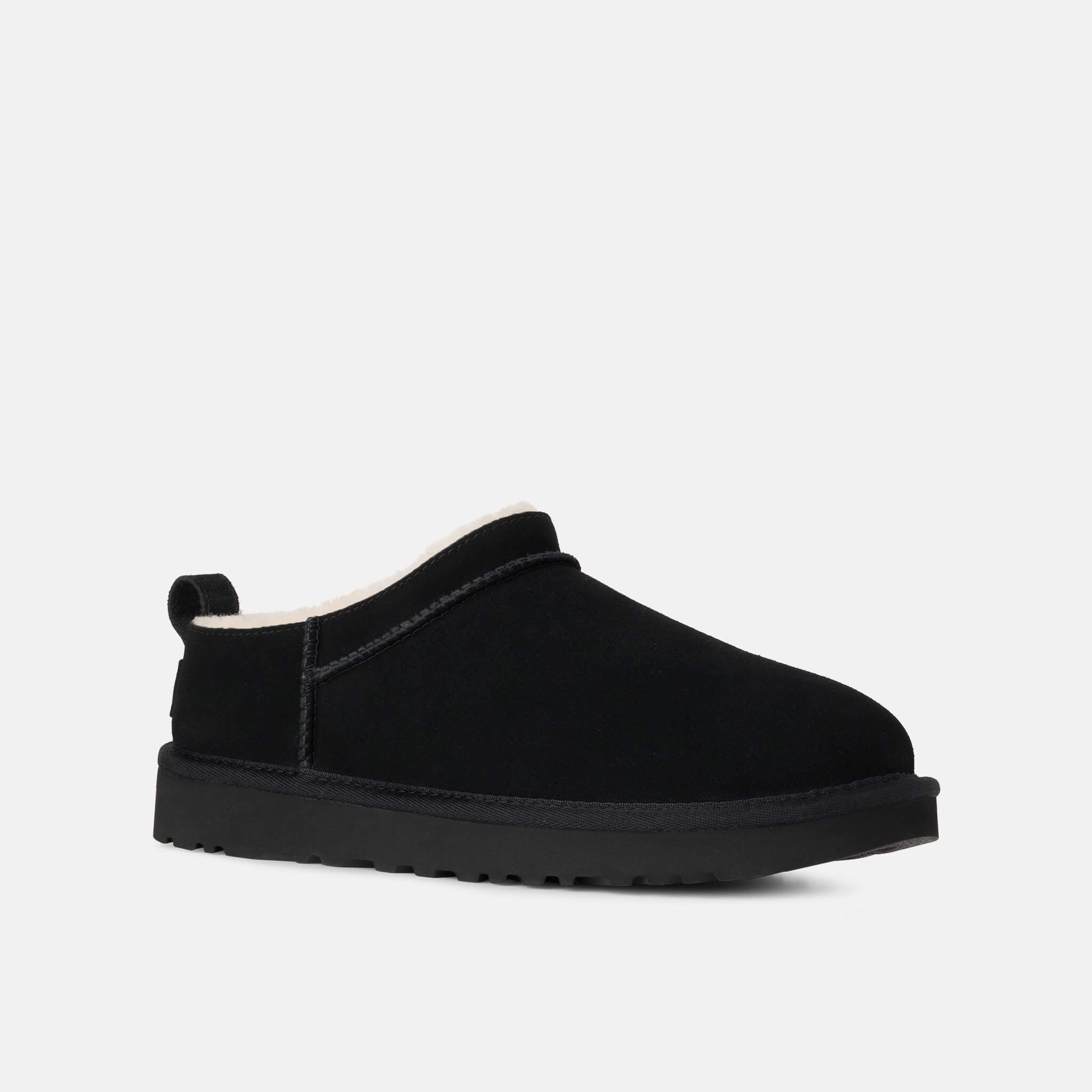 Buty UGG Classic Micro Black