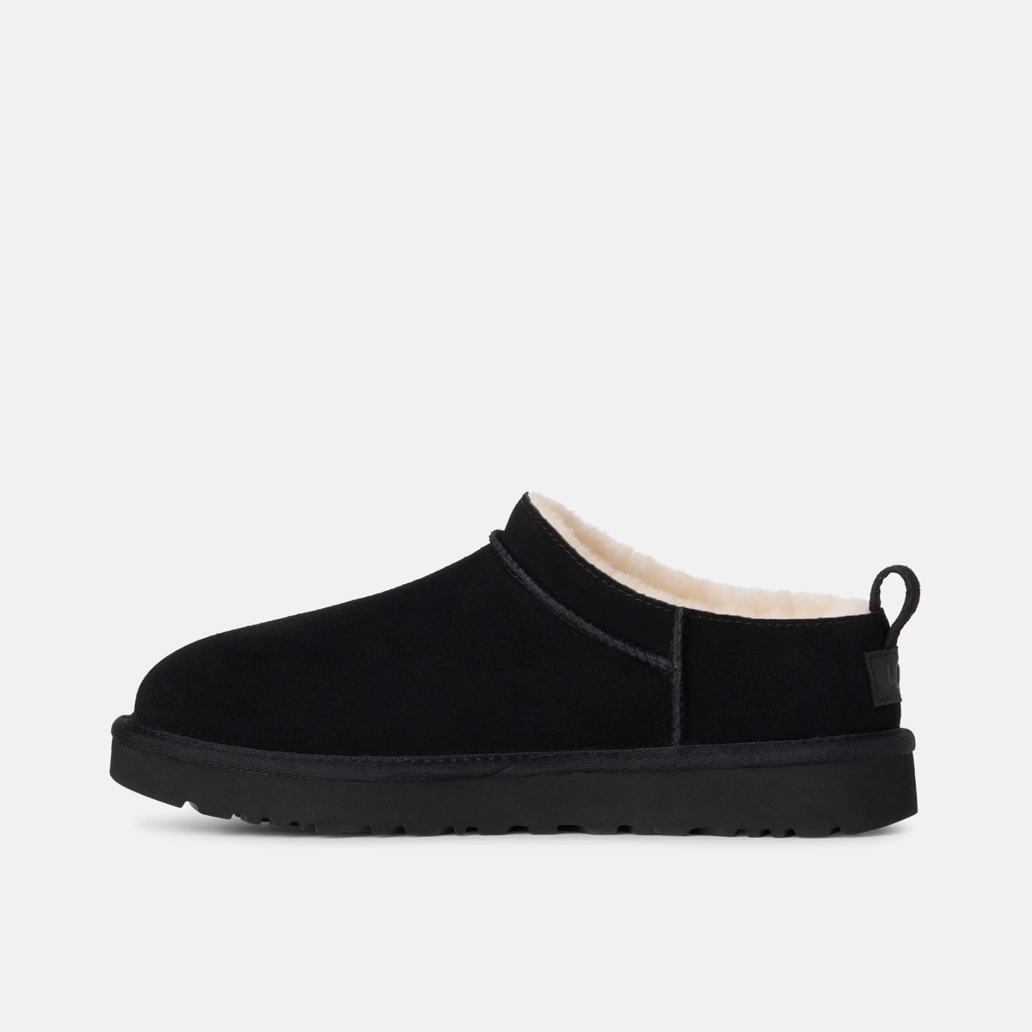 Buty UGG Classic Micro Black