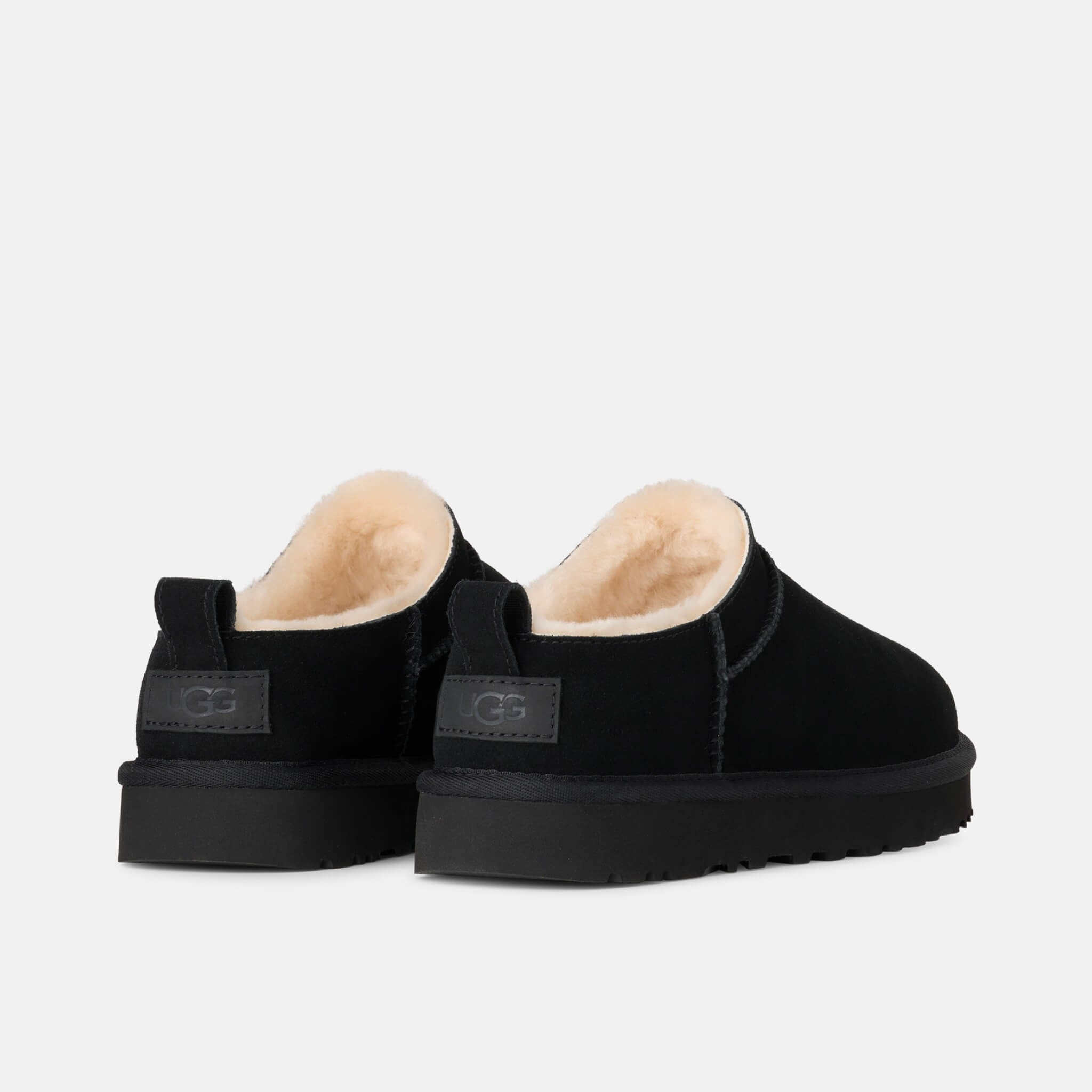Buty UGG Classic Micro Black