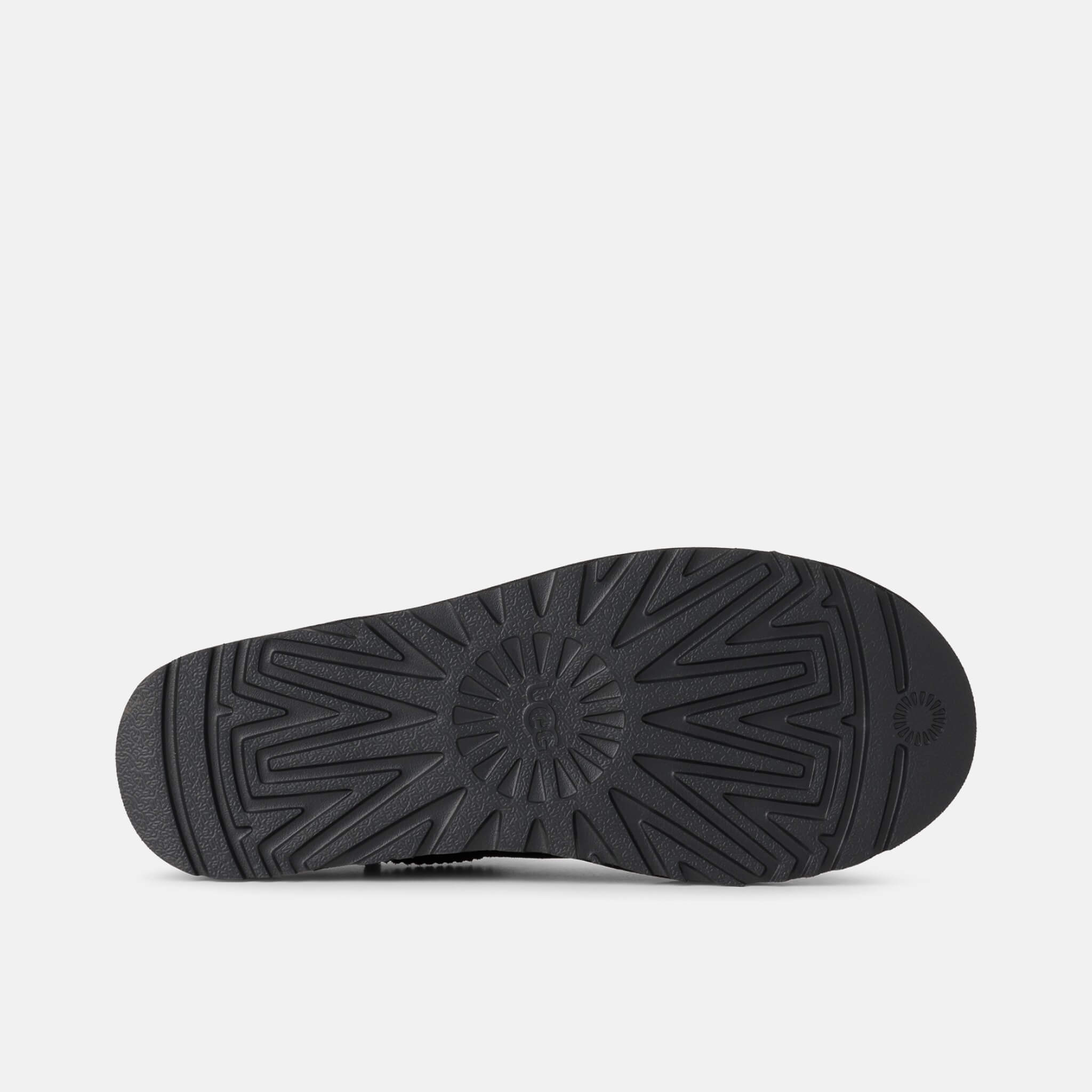 Buty UGG Classic Micro Black