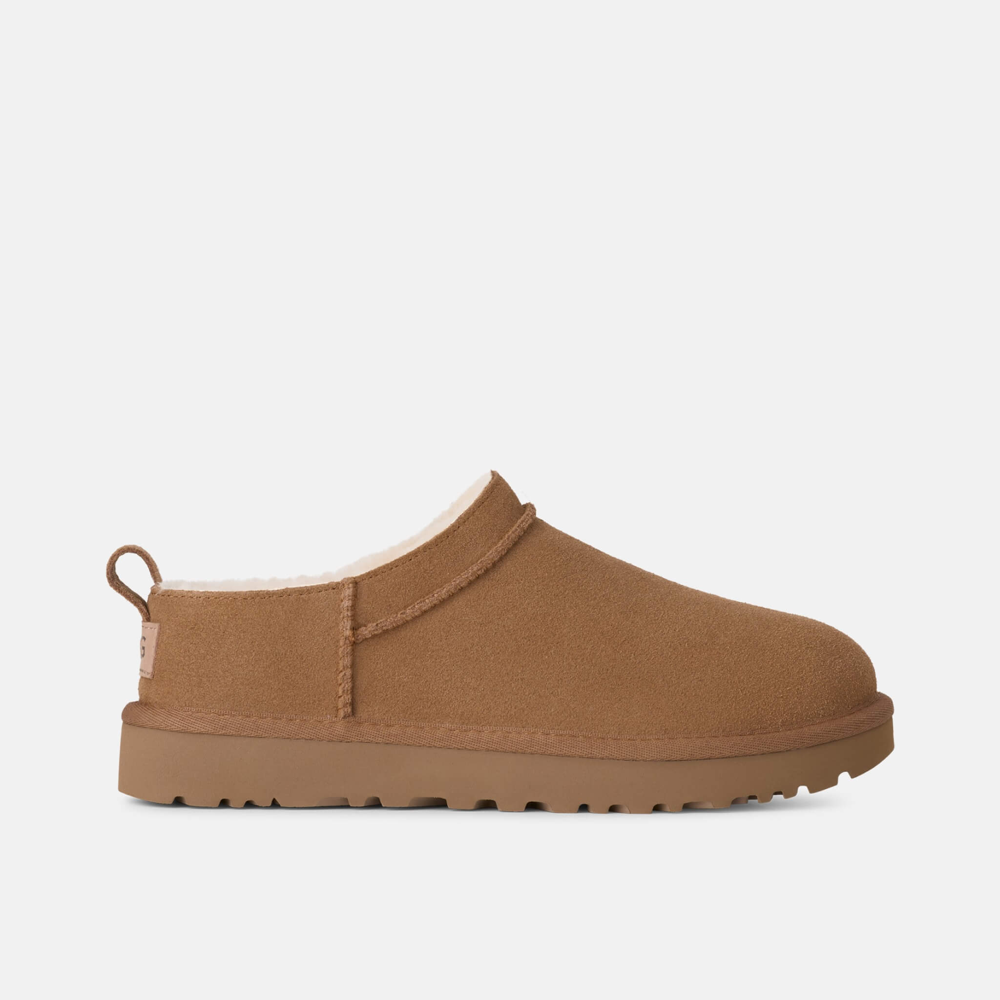 Buty UGG Classic Micro Chestnut