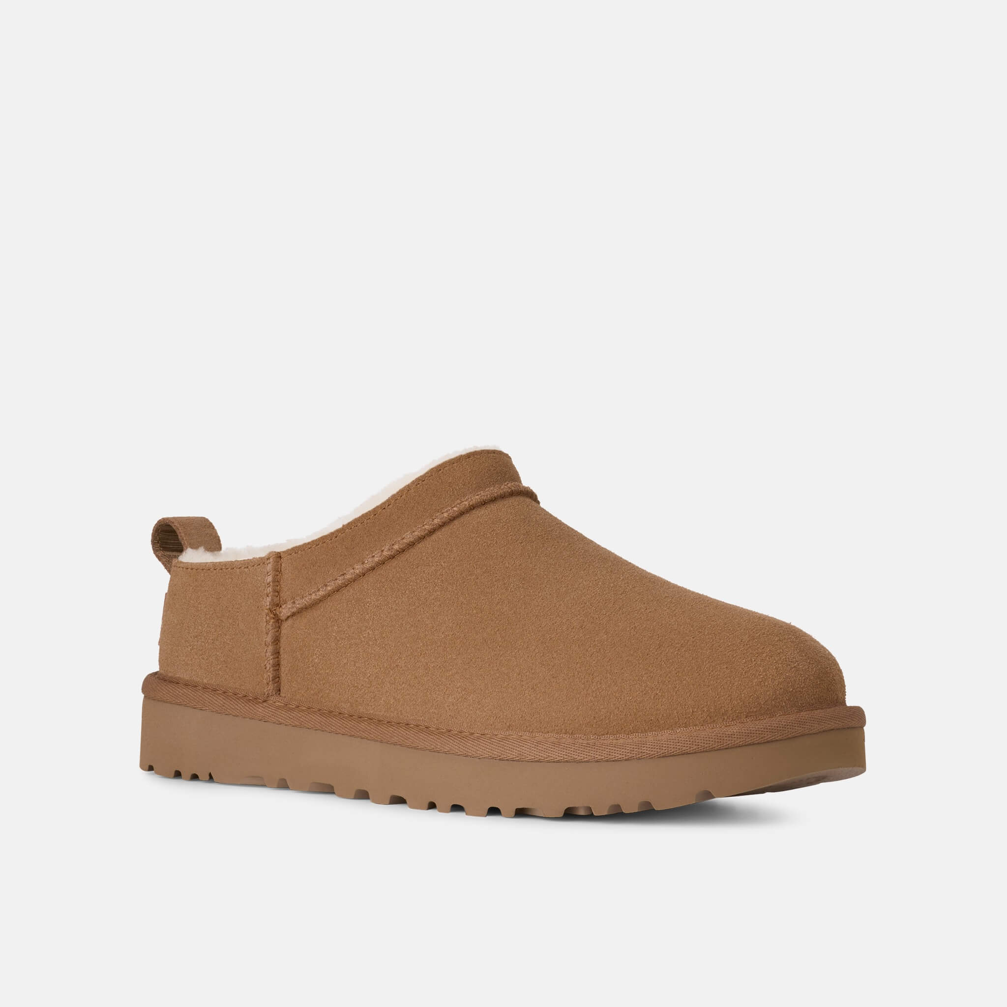 Buty UGG Classic Micro Chestnut