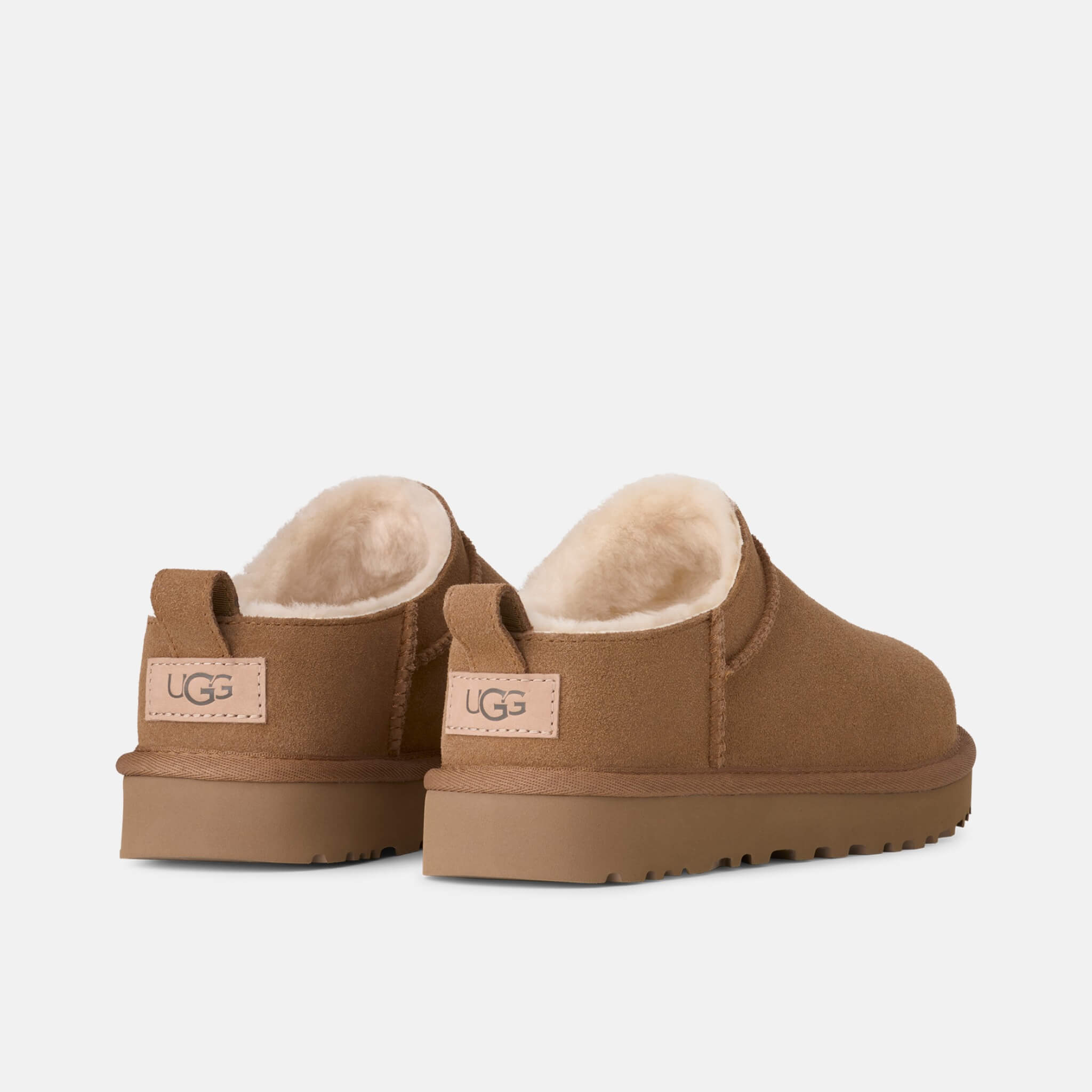 Buty UGG Classic Micro Chestnut