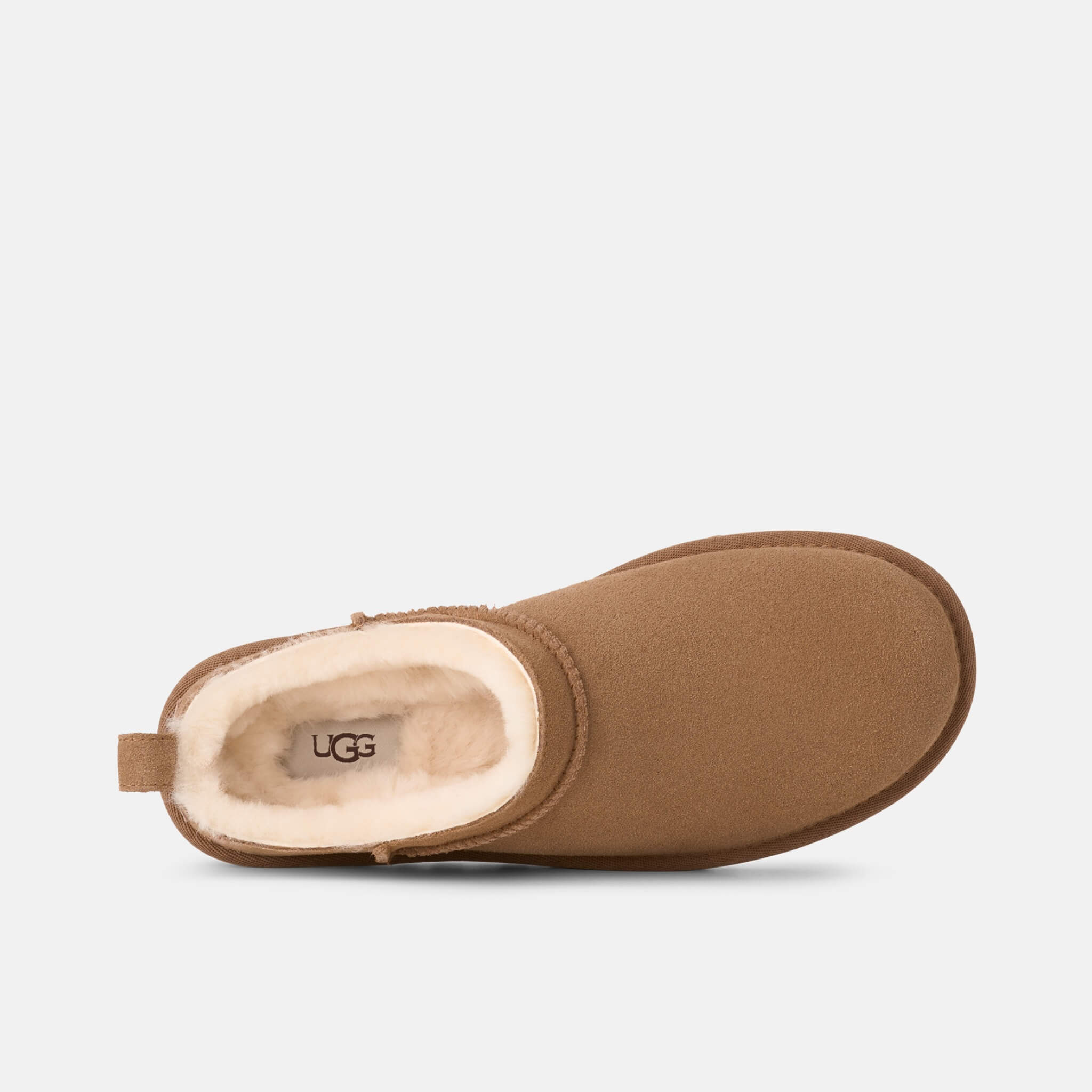 Buty UGG Classic Micro Chestnut