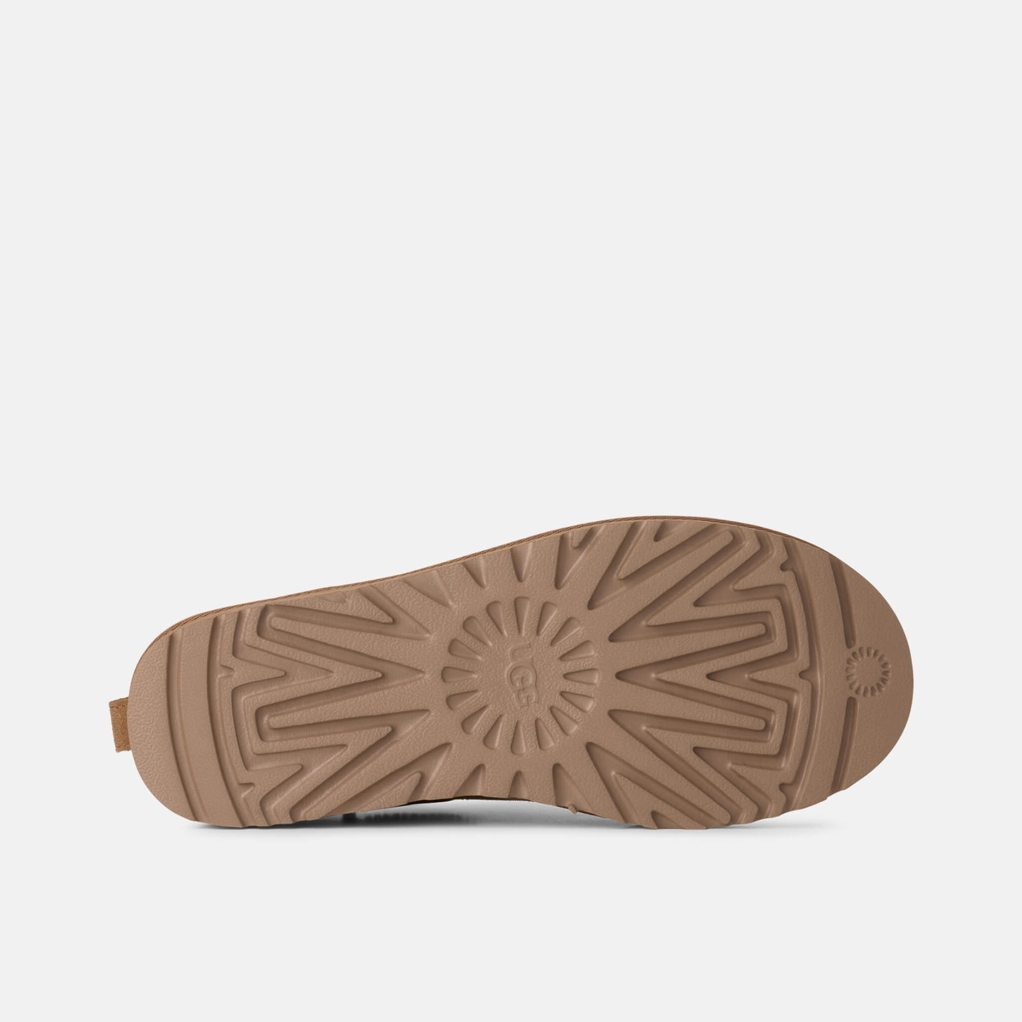 Buty UGG Classic Micro Chestnut